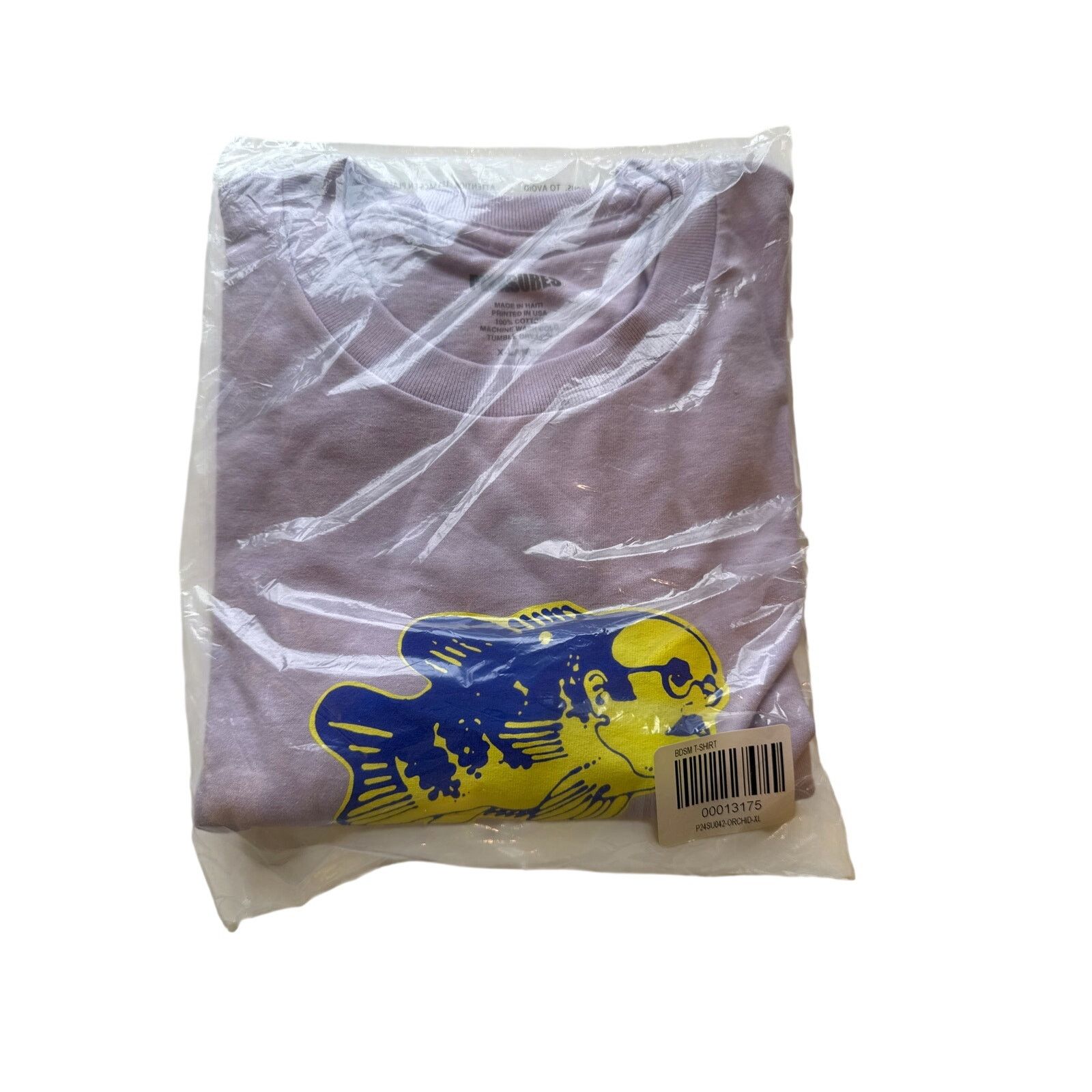 Pleasures Pleasures Tee BDSM XL BNIB ORCHID Size US S / EU 44-46 / 1 - 2 Thumbnail