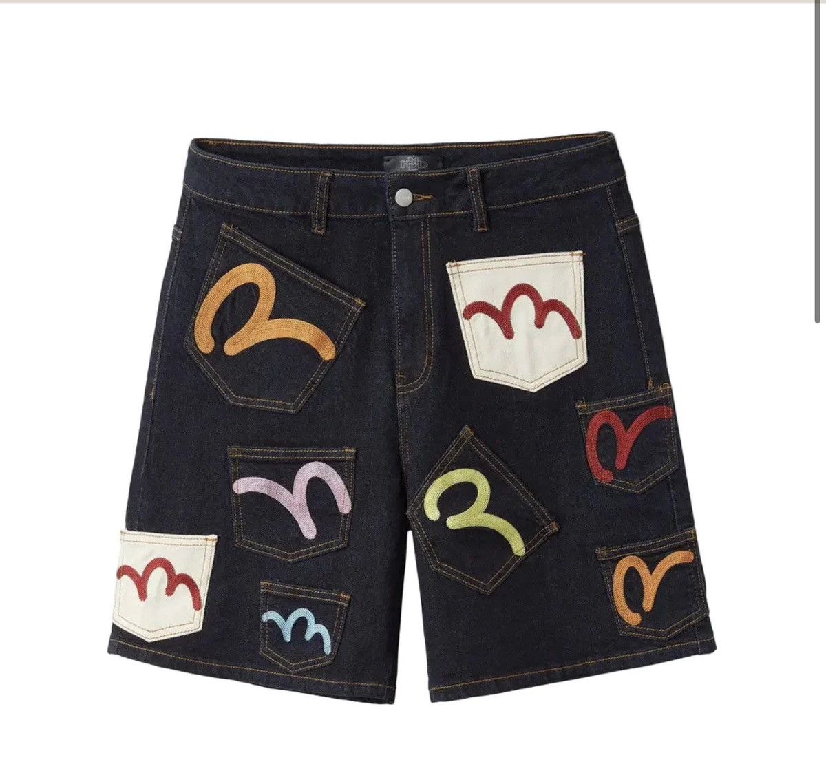 HMDD HMDD 16 Pocket Jorts Size US 32 / EU 48 - 1 Thumbnail