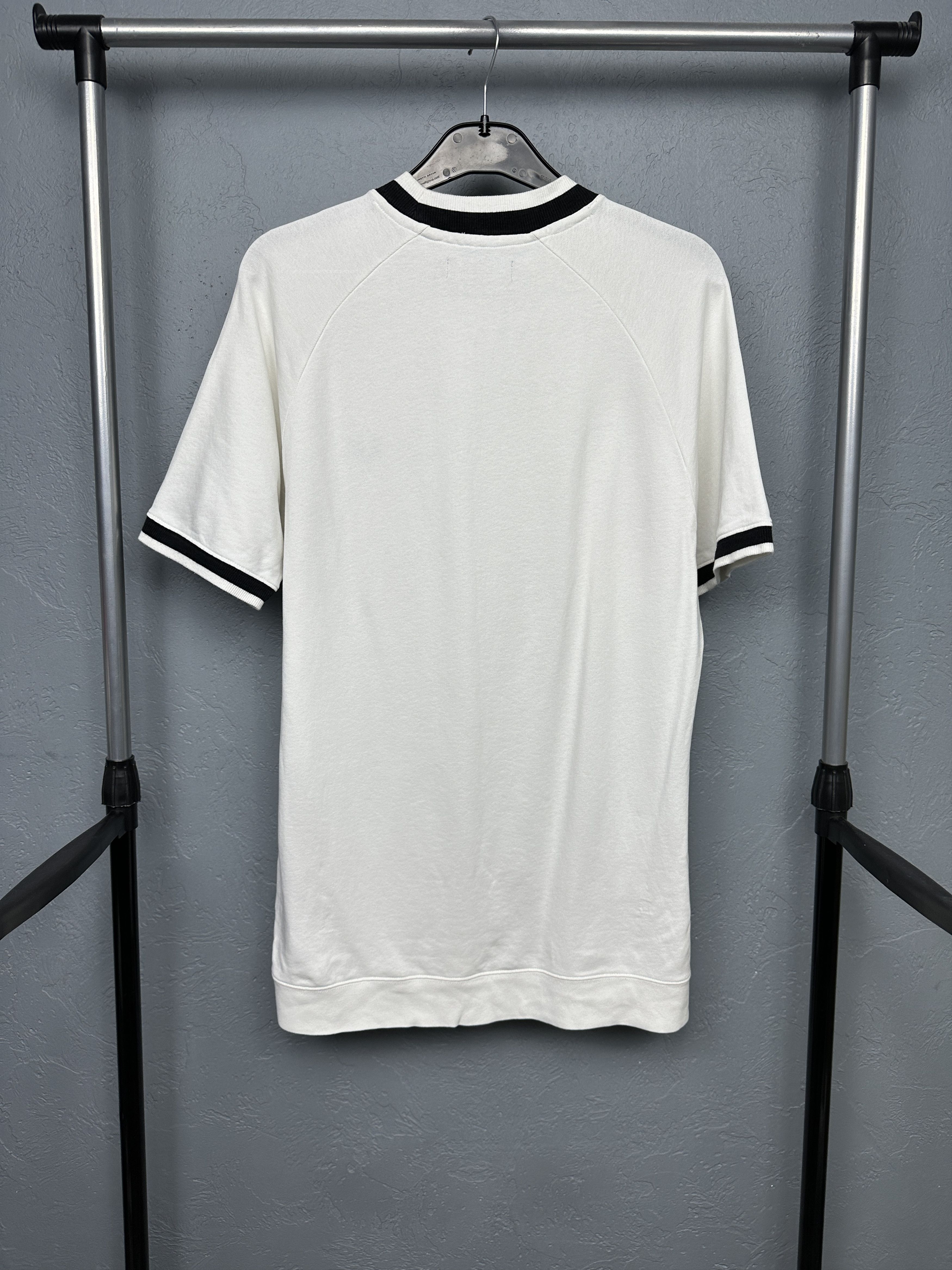 Fred Perry Fred Perry Mens Crew Neck T-Shirt Tee Size US M / EU 48-50 / 2 - 9 Thumbnail