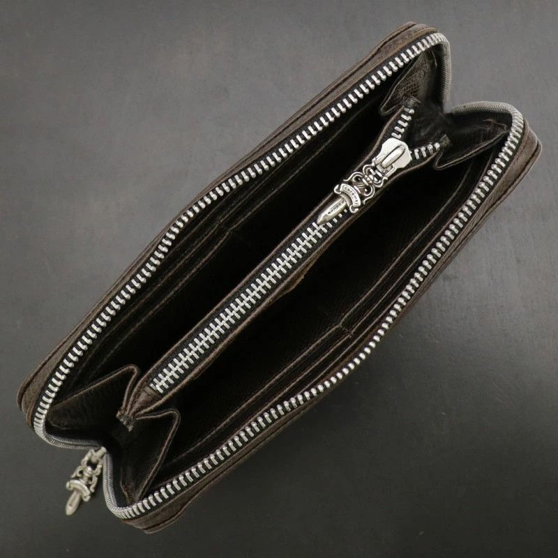 Chrome Hearts Chrome Hearts Filigree Plus Wallet Size ONE SIZE - 7 Thumbnail