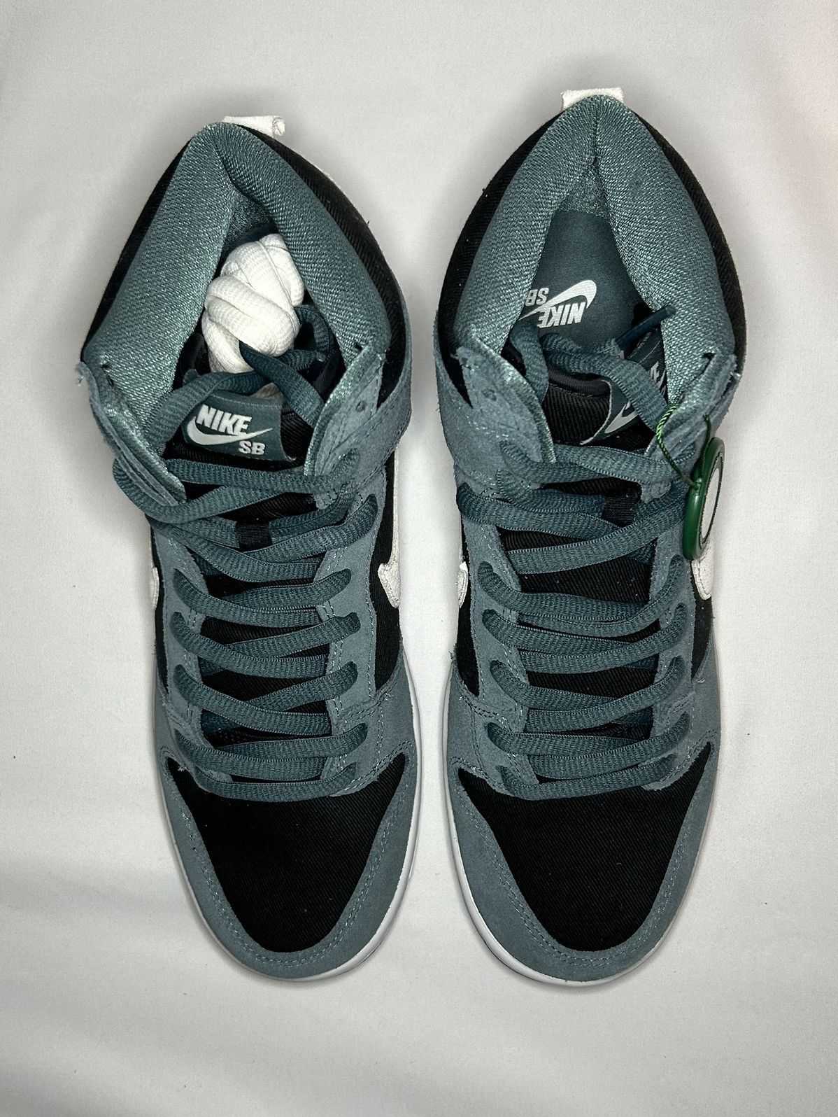 Nike SB Nike SB Dunk High Pro “Mineral Slate” – US 9.5 / UK 8.5 Size US 9.5 / EU 42-43 - 12 Thumbnail