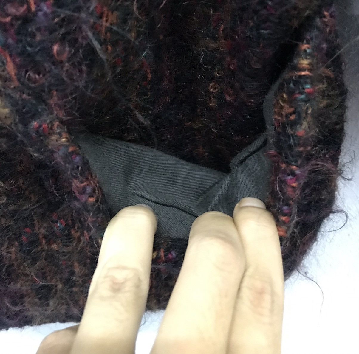 Japanese Brand × Vintage × Yoshiyuki Konishi Vintage Ficce Yoshiyuki Konishi Made In Japan Jacket Size US M / EU 48-50 / 2 - 7 Thumbnail