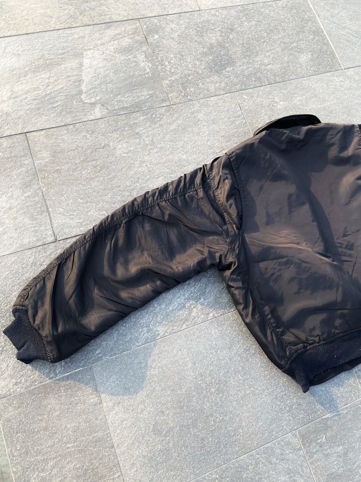 Alpha Industries Vintage Alpha-Industries CWU Jacket Size US M / EU 48-50 / 2 - 2 Thumbnail