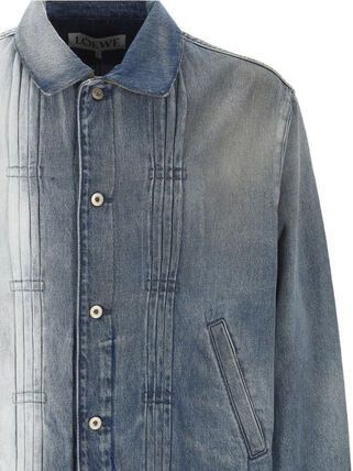 Loewe o1w1db10426 Jeckets in Gray Size US S / EU 44-46 / 1 - 3 Thumbnail