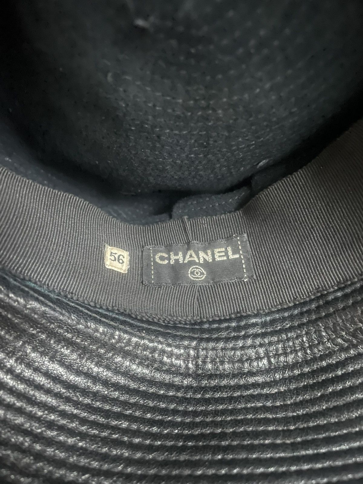 Chanel Chanel hat collector Size ONE SIZE - 5 Thumbnail