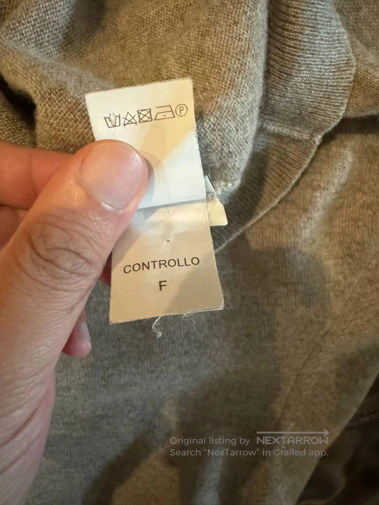 Brunello Cucinelli brunello cucinelli classic cashmere sweater. Size US M / EU 48-50 / 2 - 5 Thumbnail