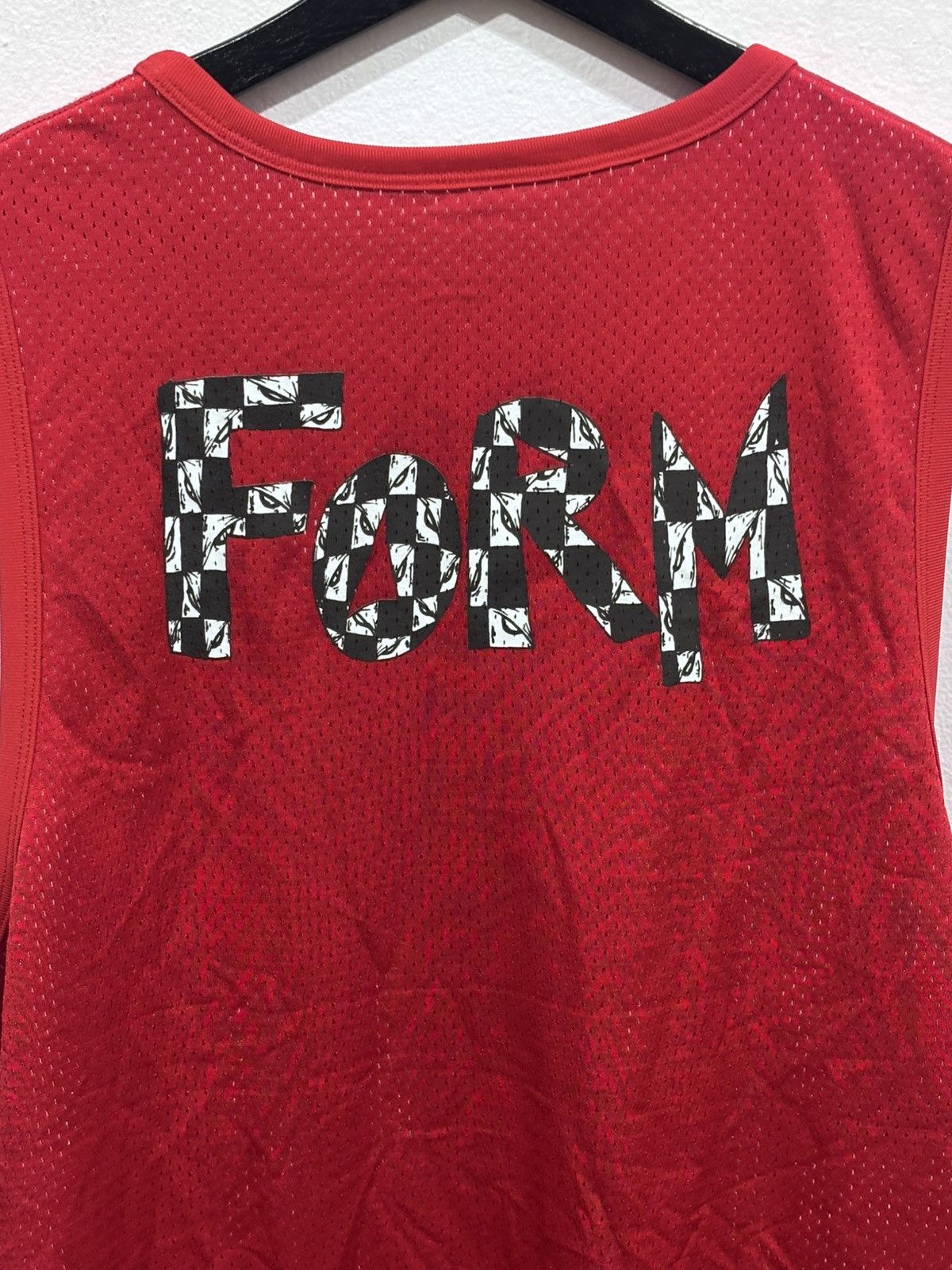 Chrome Hearts Chrome Hearts Matty Boy Team Form Reversible Mesh Jersey Size US M / EU 48-50 / 2 - 6 Thumbnail