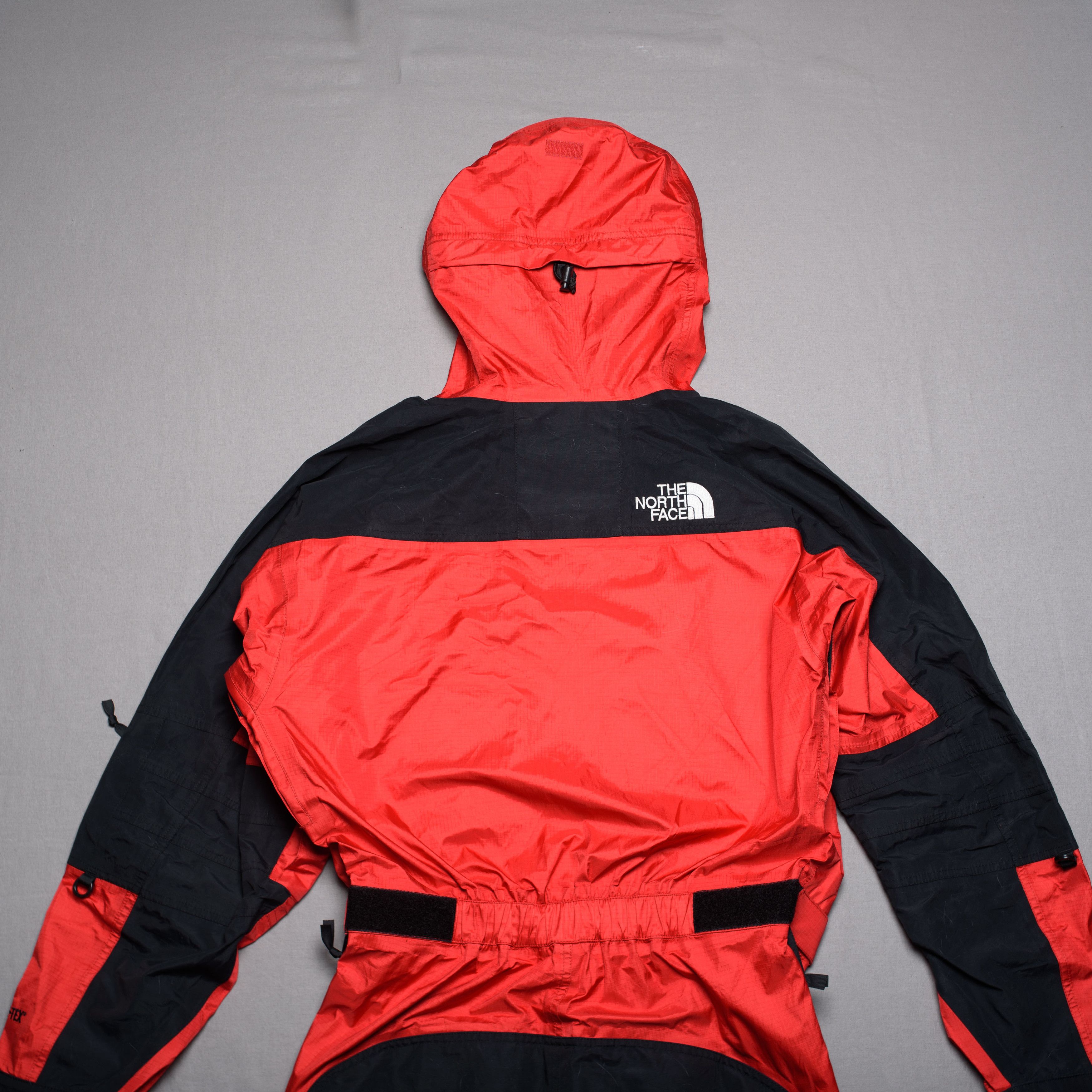 Goretex × The North Face × Vintage Vintage The North Face Gore-Tex Ski Suit Size US 32 / EU 48 - 13 Thumbnail