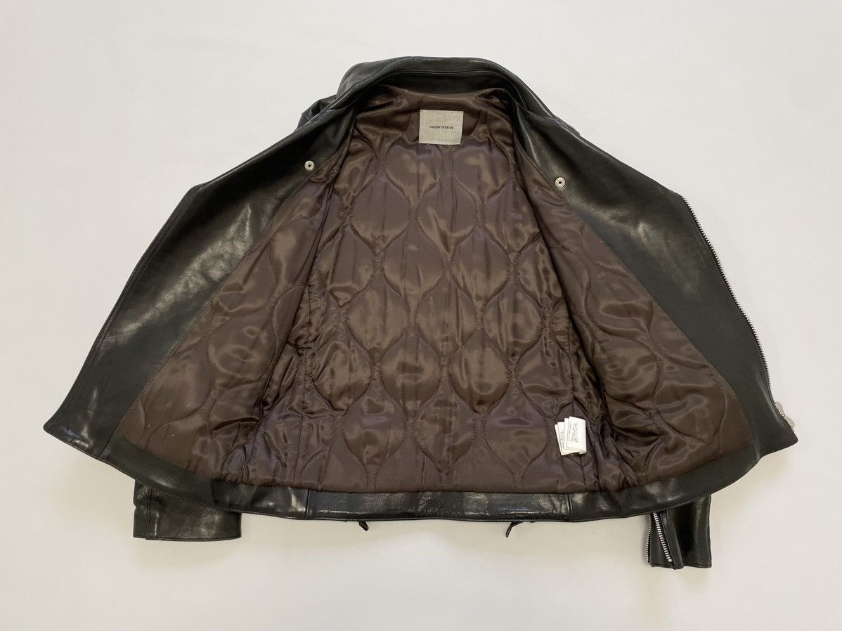 Undercover ‘Anatomicouture’ Ribcage Biker Jacket Size US S / EU 44-46 / 1 - 3 Thumbnail