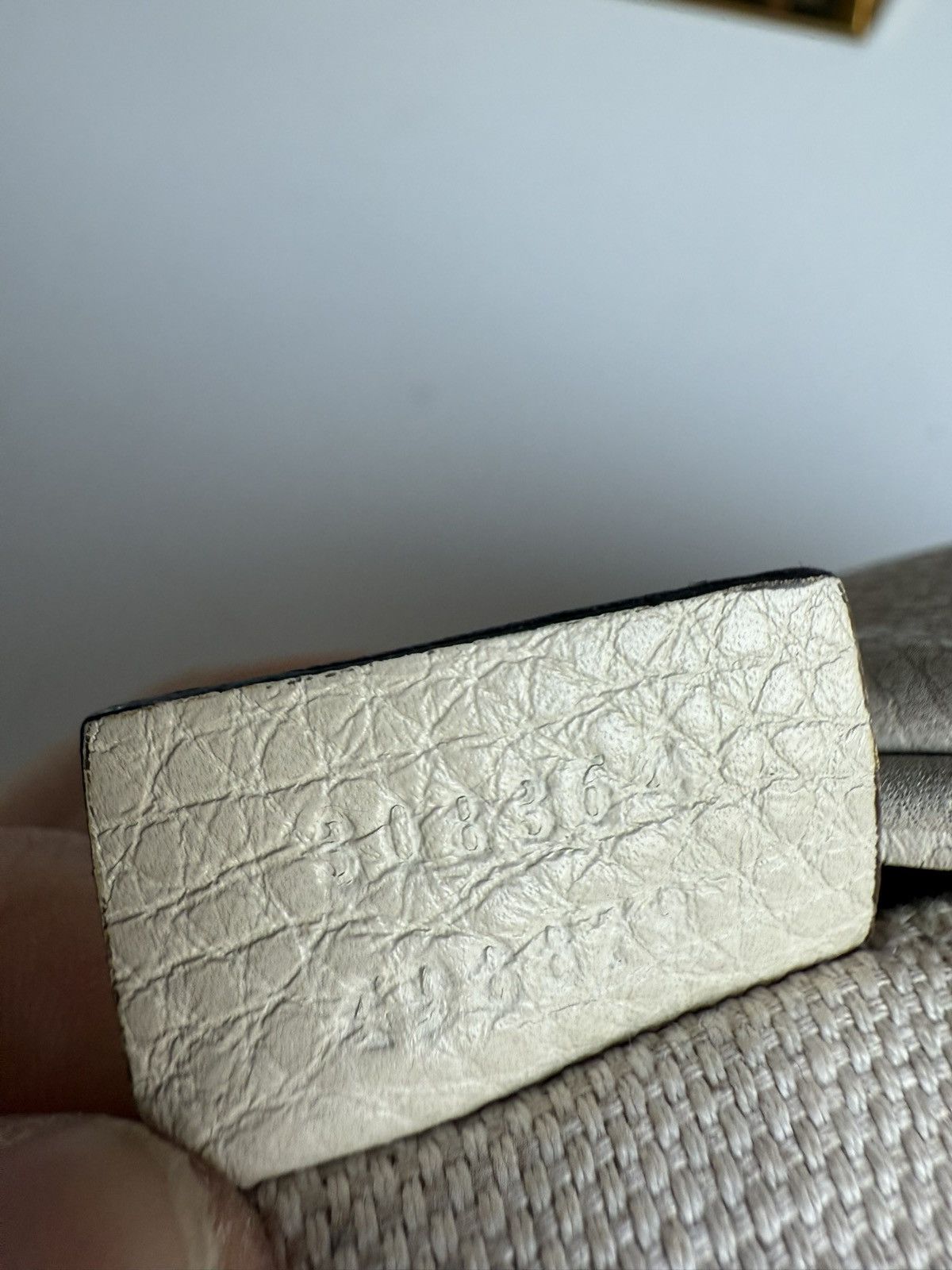 Designer × Gucci Gucci Soho leather shoulder / crossbody bag designer y2k GG Size ONE SIZE - 14 Thumbnail