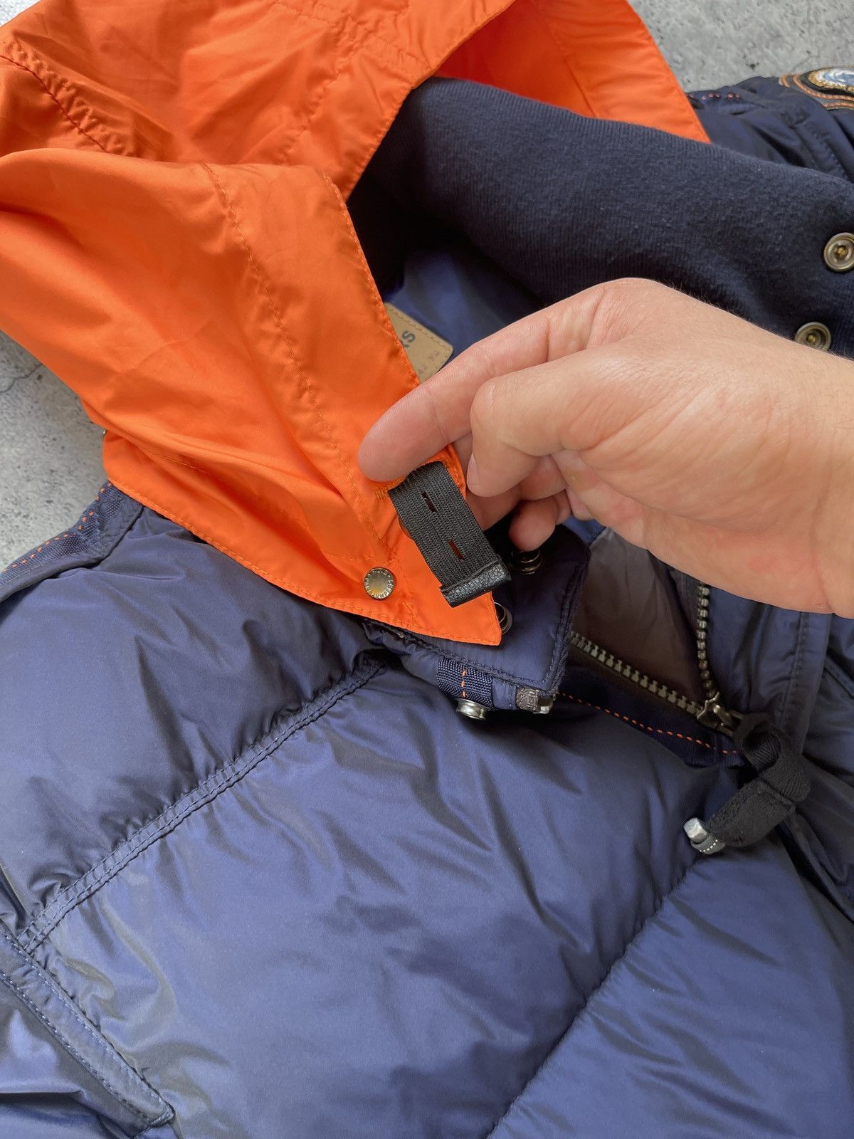 Parajumpers Parajumpers Pharrell Down Jacket Size US L / EU 52-54 / 3 - 13 Thumbnail