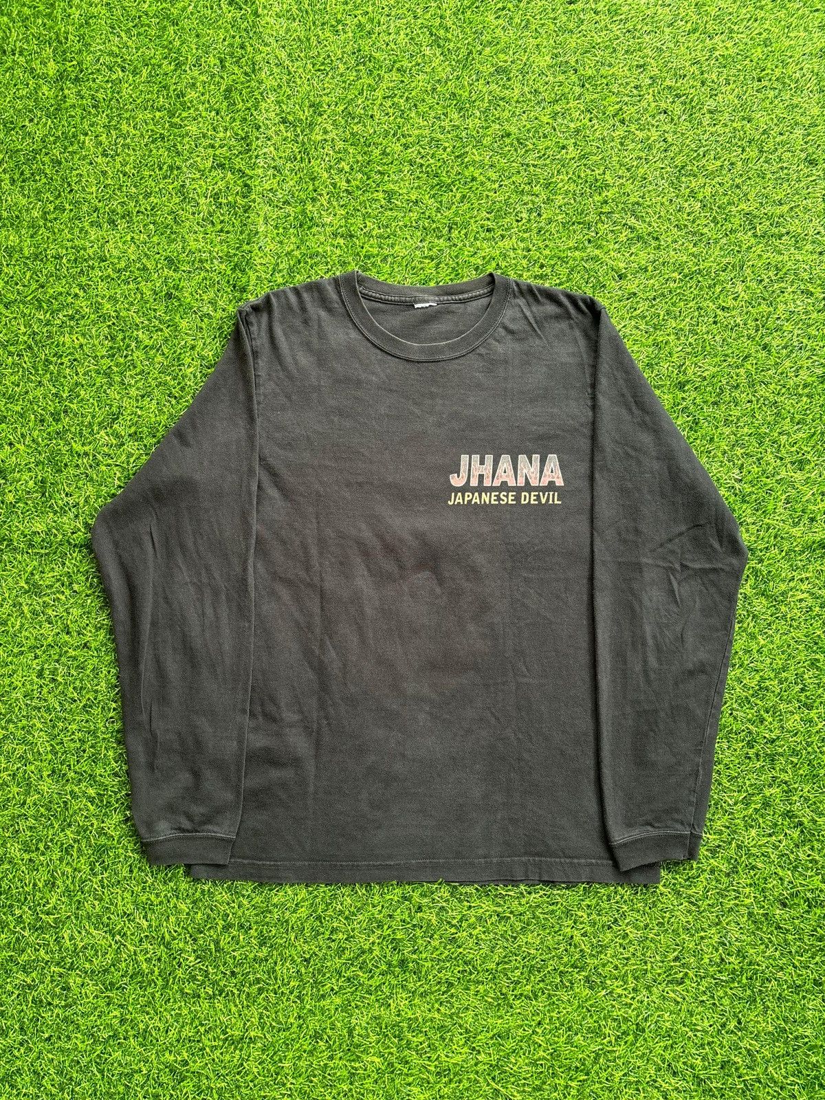 Hysteric Glamour Japanese Devil Jhana Kyoto Style Longsleeve Size US M / EU 48-50 / 2 - 2 Thumbnail