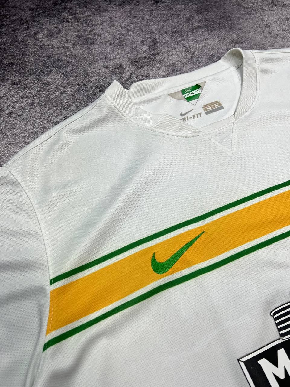 Nike Nike Celtic Soccer Football Jersey Size US XXL / EU 58 / 5 - 4 Thumbnail