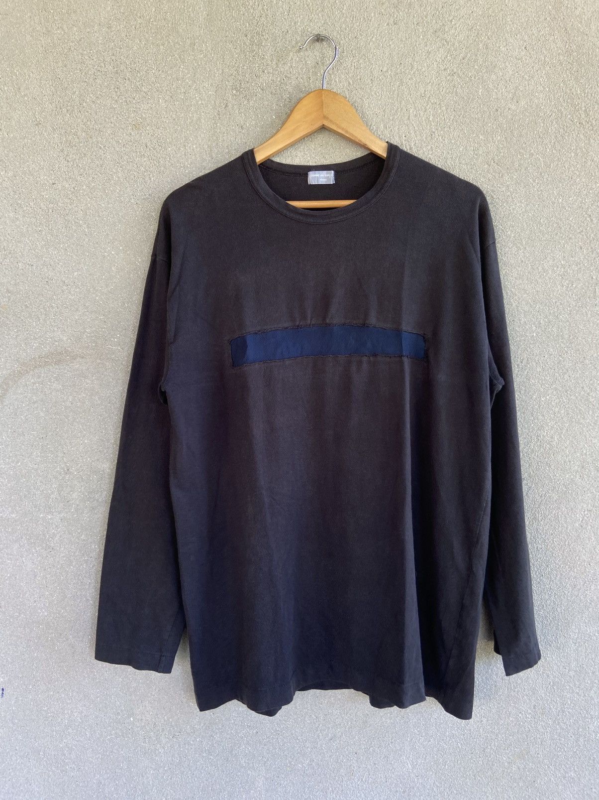 Vintage 90s Comme Des Garcons Homme long sleeve
