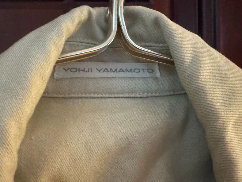 Y's for Men Y's For Men Windbreaker coat Size US L / EU 52-54 / 3 - 2 Thumbnail