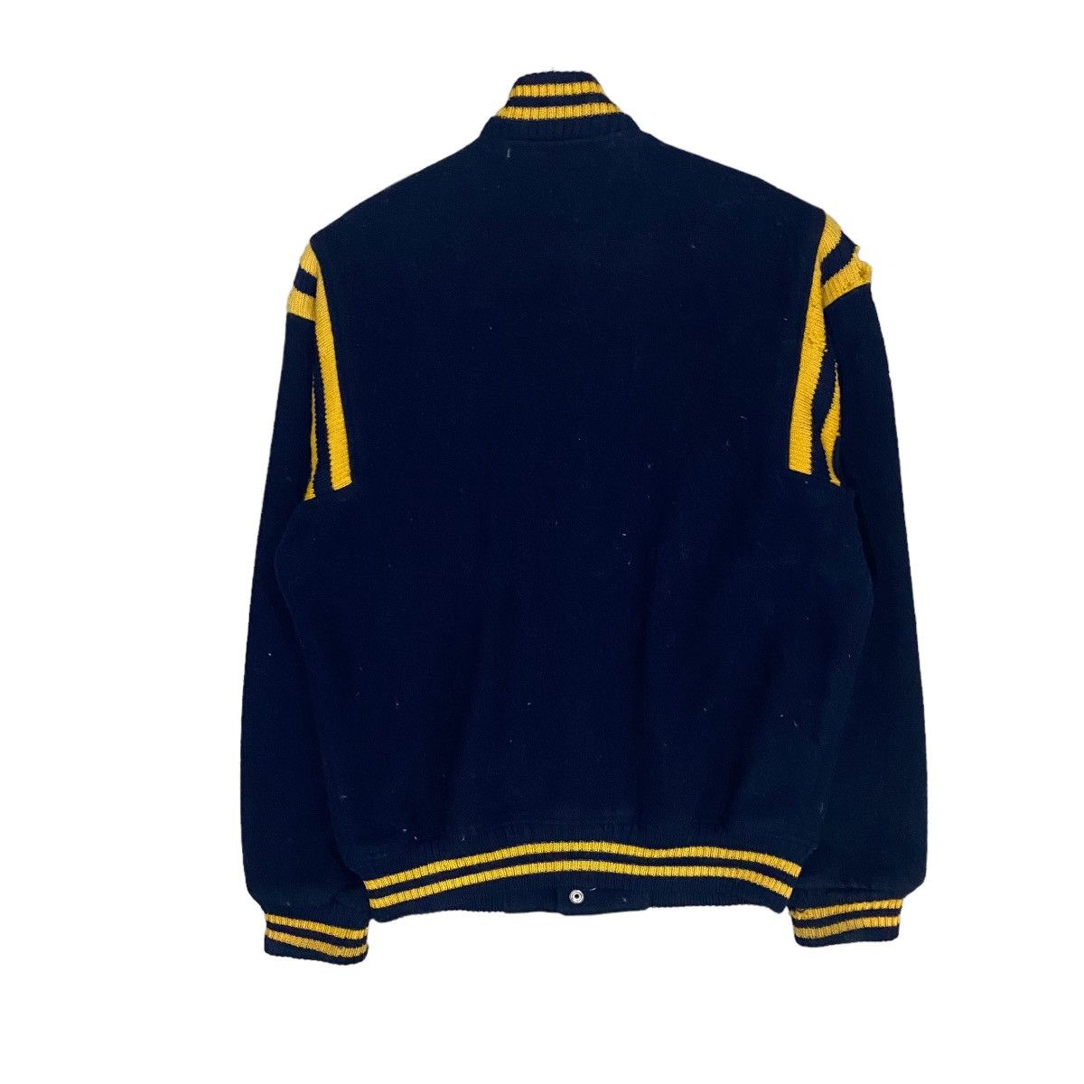 Japanese Brand 🔥VINTAGES HARVARD WOOL VARSITY JACKET Size US S / EU 44-46 / 1 - 6 Thumbnail