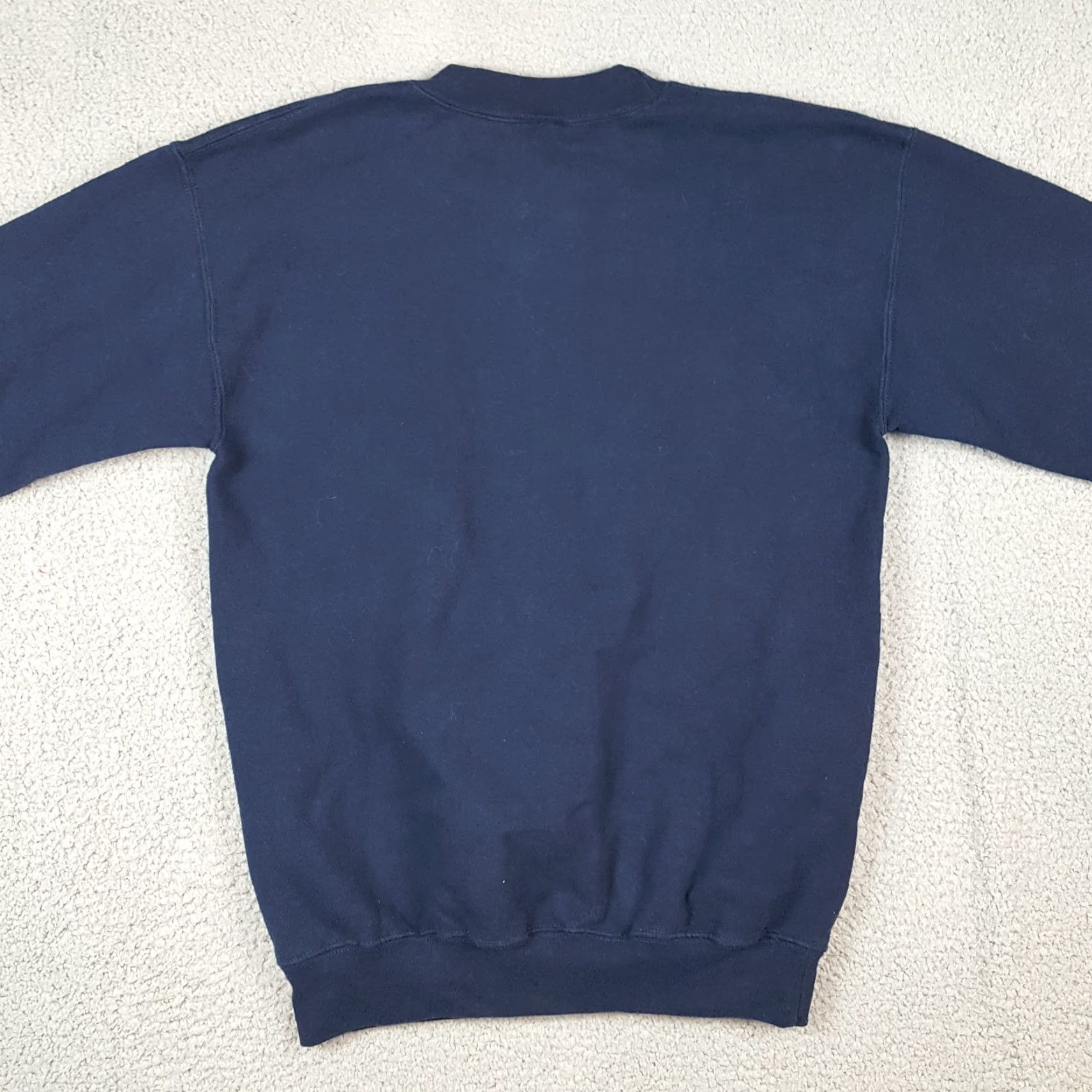 Champion VINTAGE Champion Sweatshirt College Varsity East University 90s Pullover Crewneck Size S Blue Men's Regular Size US S / EU 44-46 / 1 - 4 Thumbnail