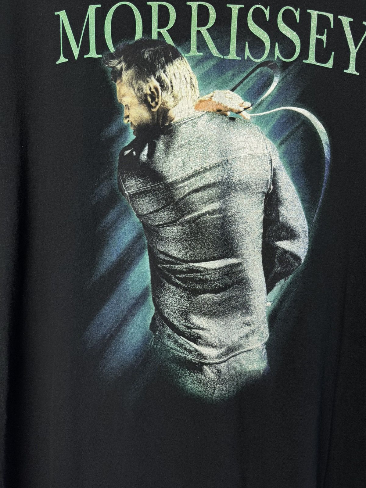 Band Tees MORRISEY 2020 Tour Concert Band Smiths T-Shirt size L Size US L / EU 52-54 / 3 - 4 Thumbnail