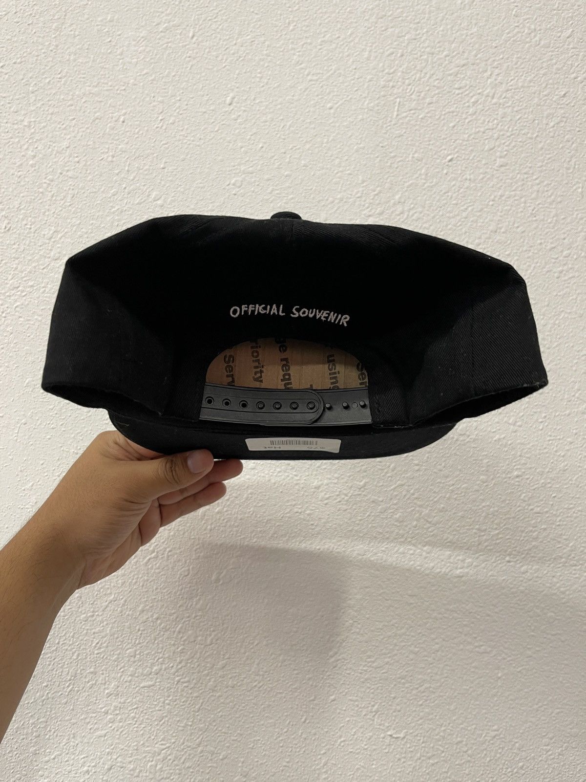 Travis Scott Travis Scott Astroworld Hat Size ONE SIZE - 2 Thumbnail