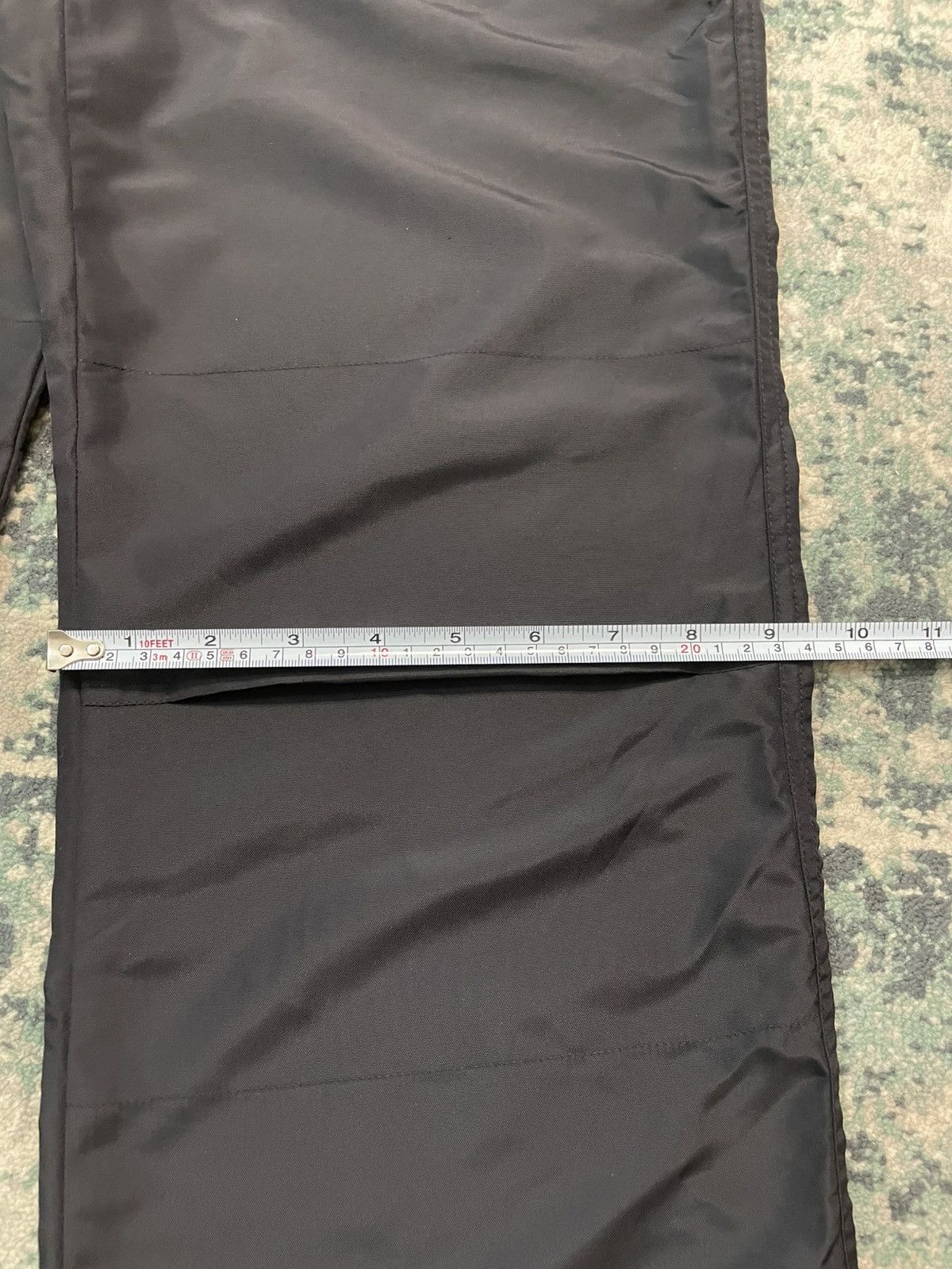 Helmut Lang Katayone Adeli Parachute Multizipper (Helmut lang Designer) Size US 27 - 11 Thumbnail
