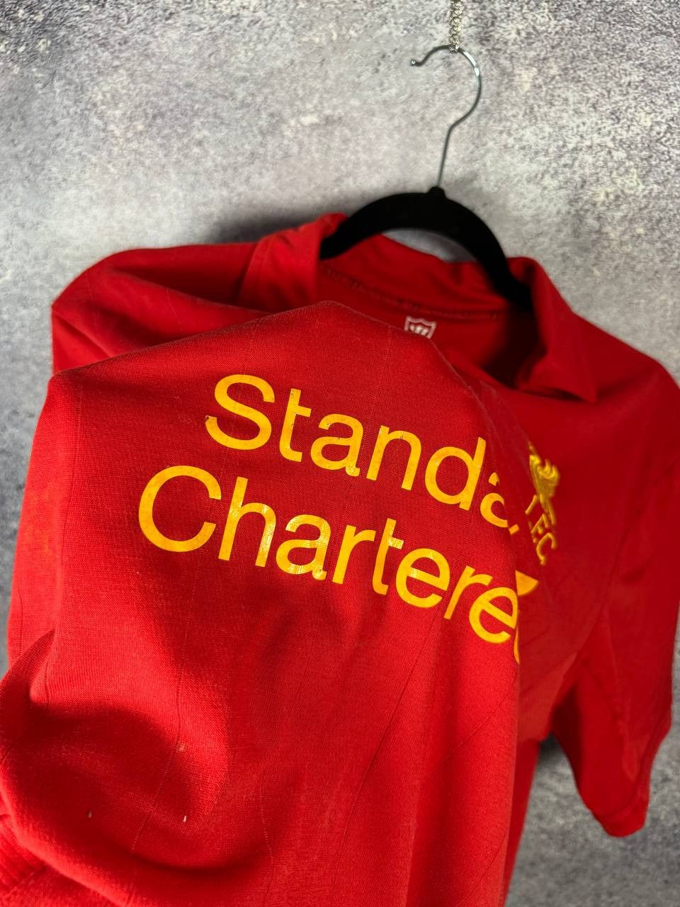 Vintage × Warrior Vintage Liverpool 2012/13 Warrior Soccer Jersey Large Size US L / EU 52-54 / 3 - 7 Thumbnail