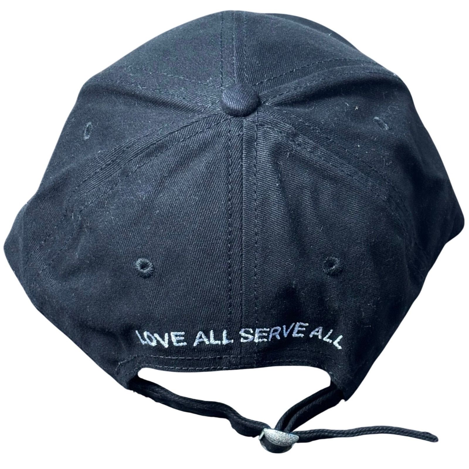 Hard Rock Cafe Black Hard Rock Cafe Hat Size ONE SIZE - 7 Thumbnail