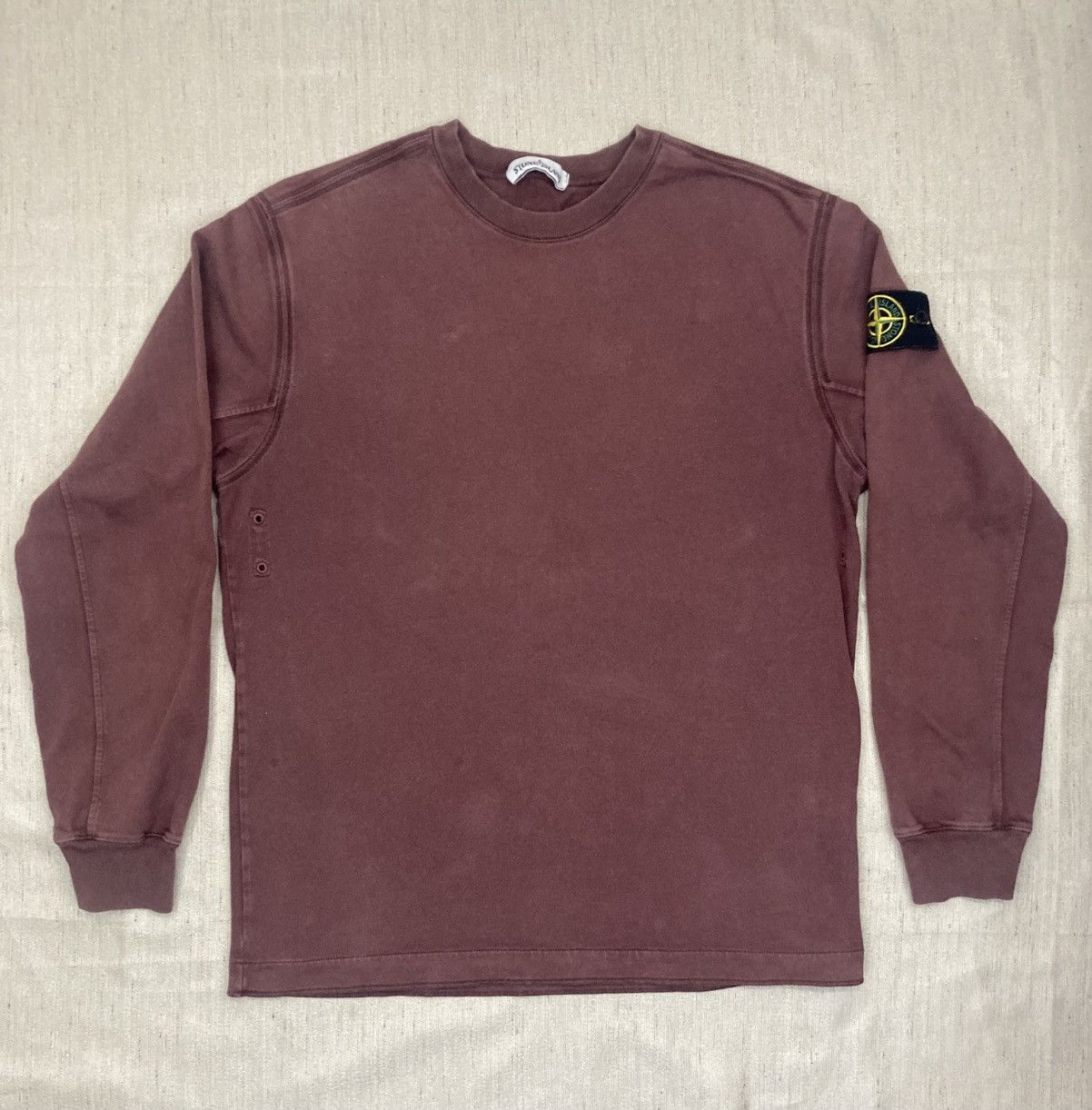 Stone Island A/W 2019 Stone Island Crewneck Size US L / EU 52-54 / 3 - 1 Thumbnail