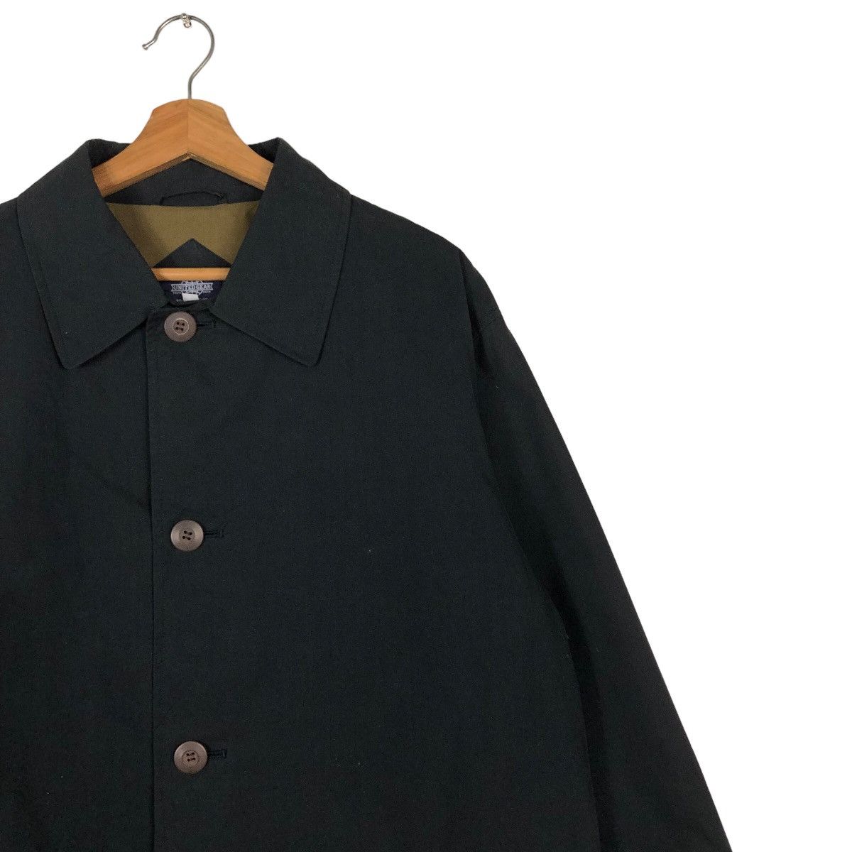 Japanese Brand 🔥Vintage Chore Jacket United Gear Union Made Issey Miyake Size US L / EU 52-54 / 3 - 6 Thumbnail