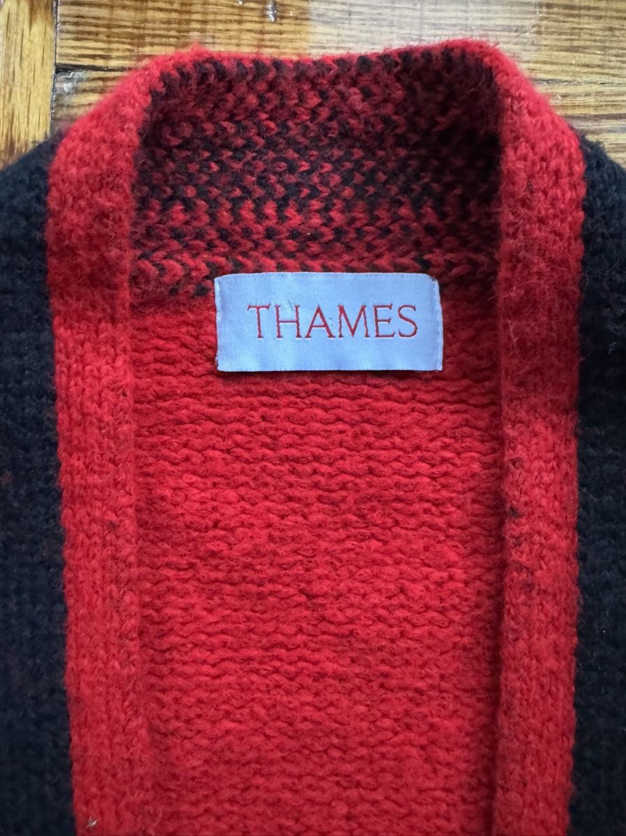 Thames Courting Cardigan Size US M / EU 48-50 / 2 - 2 Thumbnail