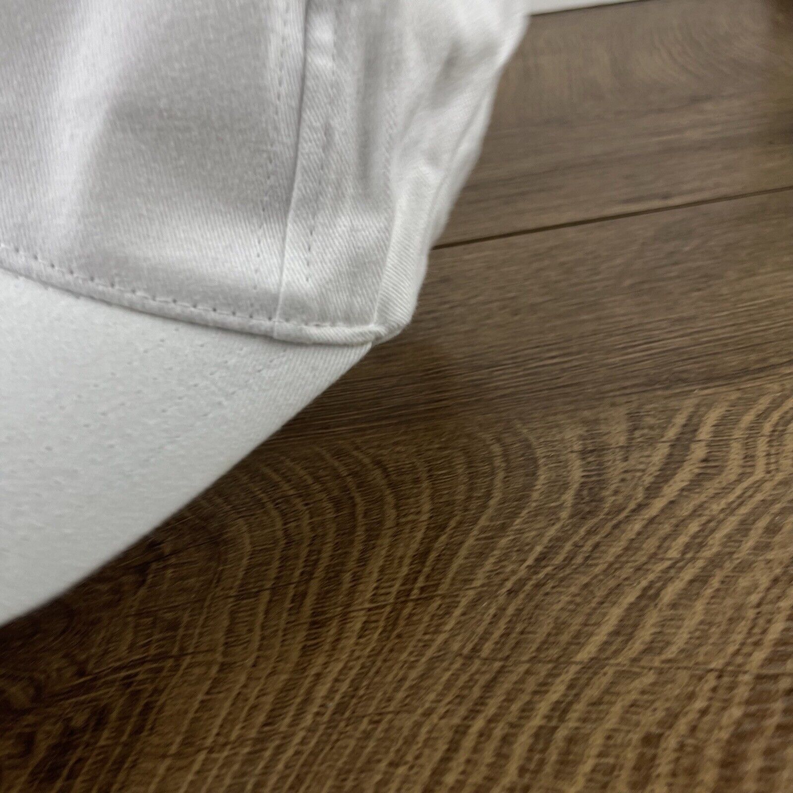 Other Graves Hat White Cap Hat Graves Adjustable Hat White Adult H Size ONE SIZE - 8 Thumbnail