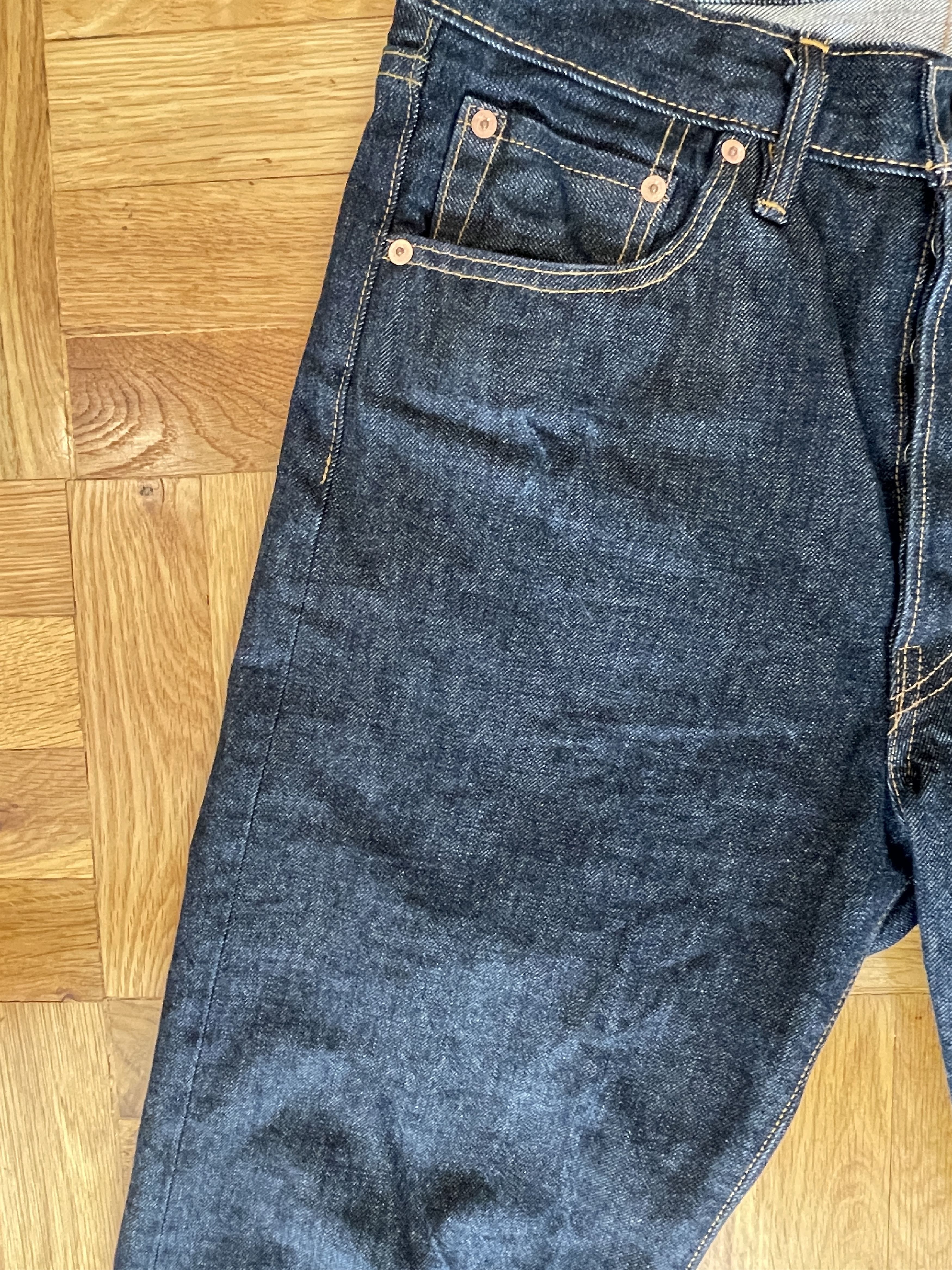 Other Todd Martin Studio Denim Size US 32 / EU 48 - 5 Thumbnail