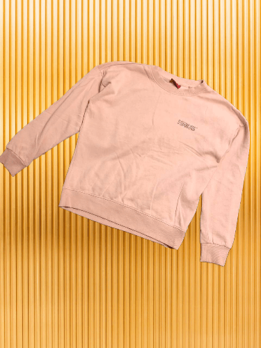 Peanuts × Vintage Rare‼️Peanut Big Logo Sweatshirt Medium Size (For Women) Size M / US 6-8 / IT 42-44 - 1 Thumbnail