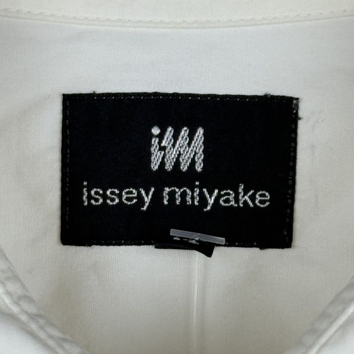 Issey Miyake Issey Miyake Chef Style Shirts Size US M / EU 48-50 / 2 - 3 Thumbnail