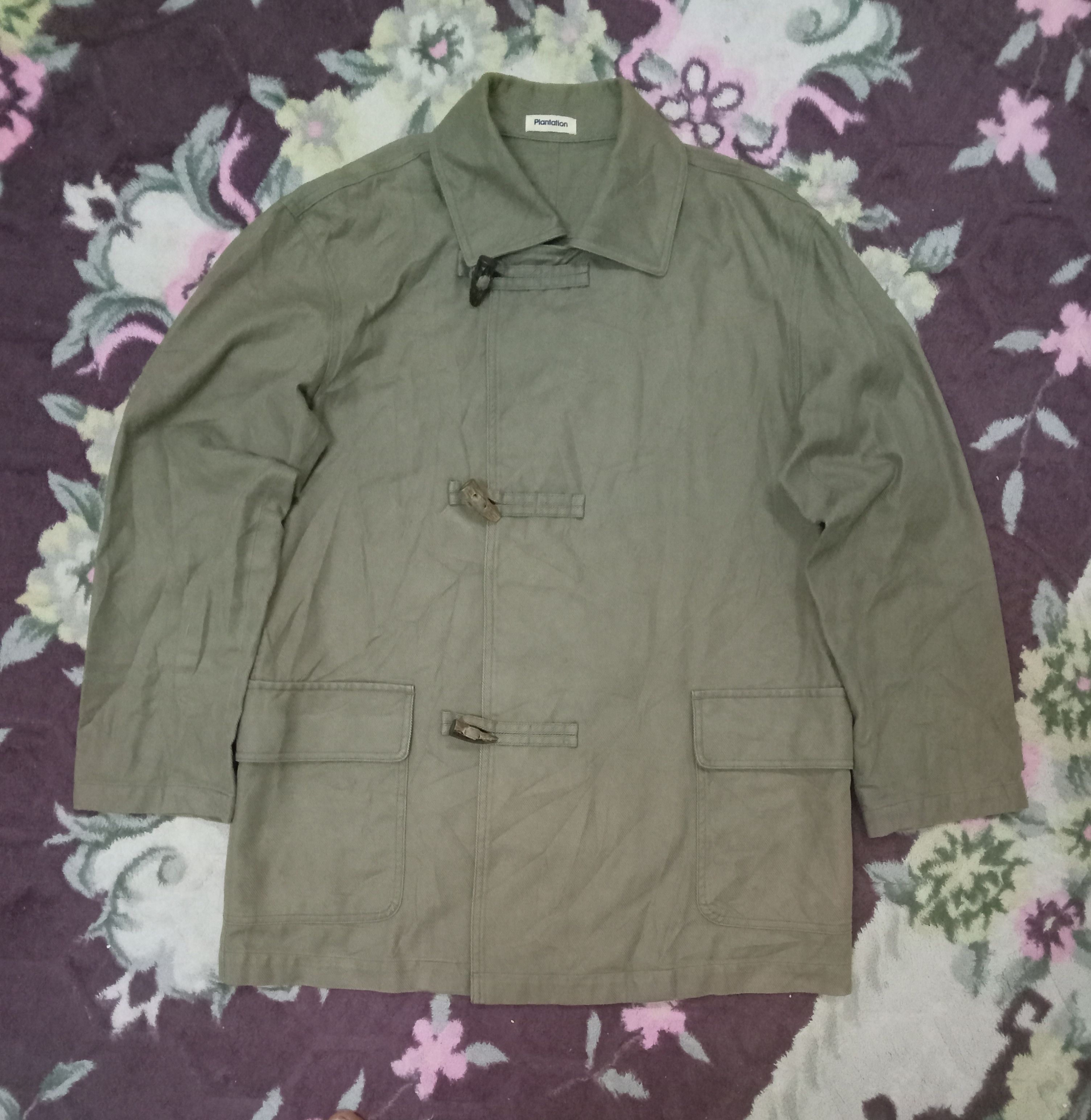 Issey Miyake Plantation Issey Miyake Jacket Size US L / EU 52-54 / 3 - 1 Thumbnail