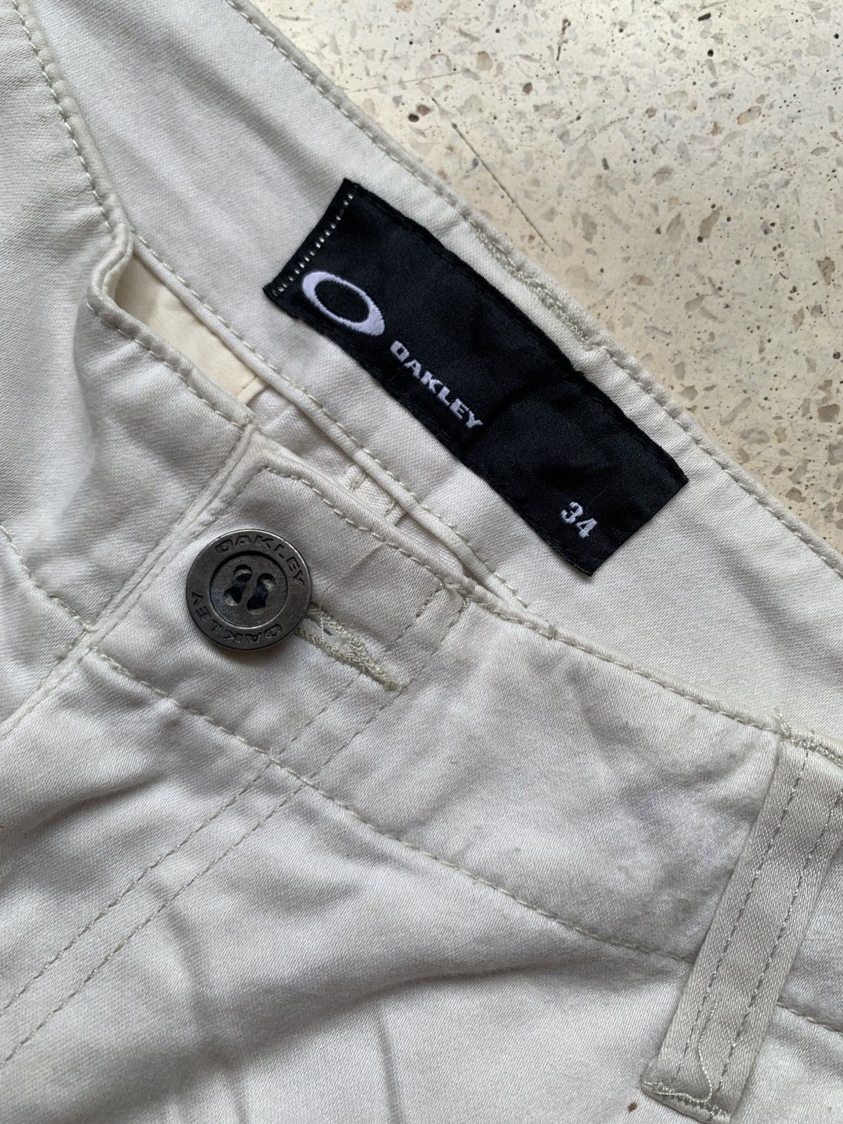 Oakley Vintage oakley cell pocket stretched pant Size US 32 / EU 48 - 6 Thumbnail