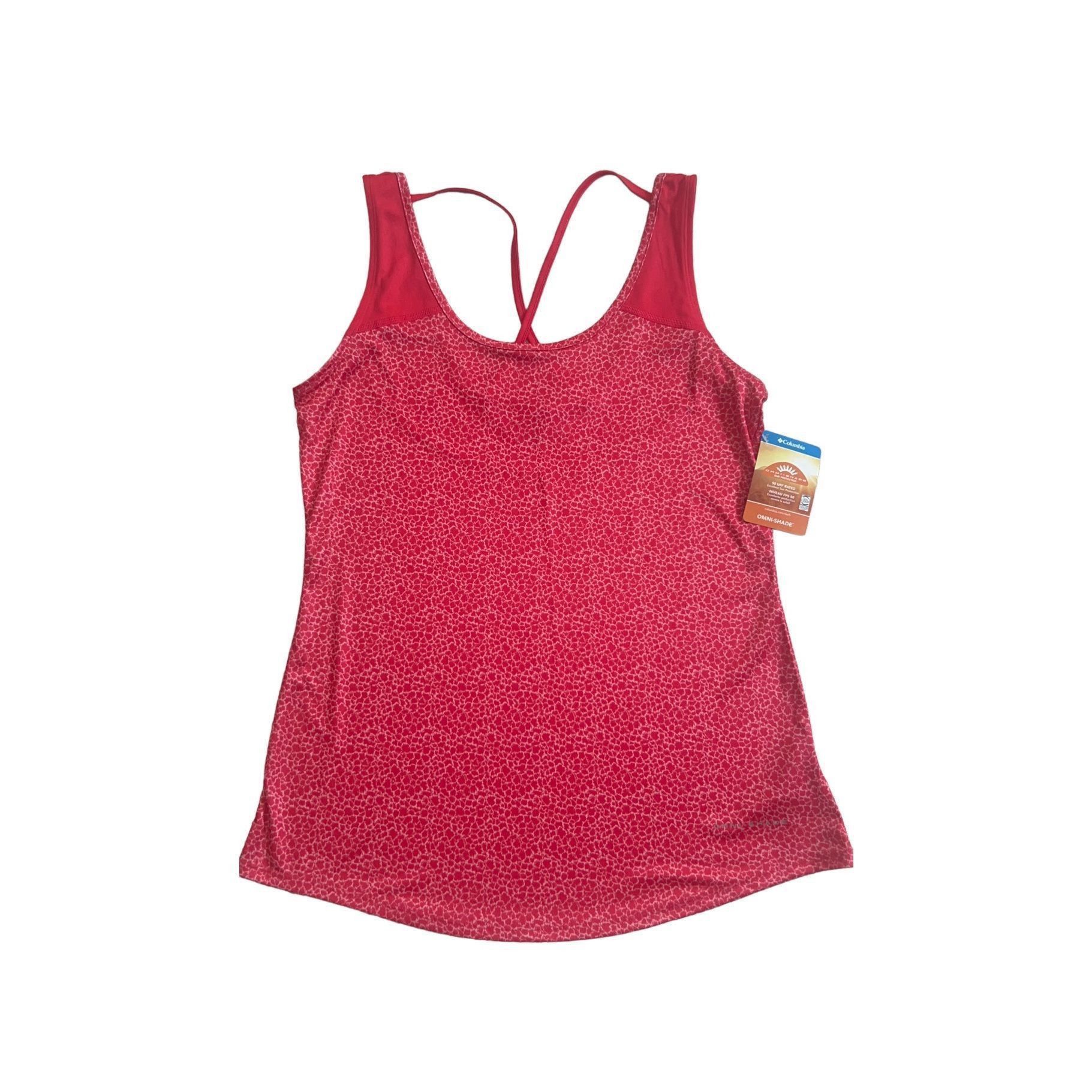 Columbia Columbia OMNI SHADE UPF 50 Tank Top size M Size M / US 6-8 / IT 42-44 - 8 Thumbnail