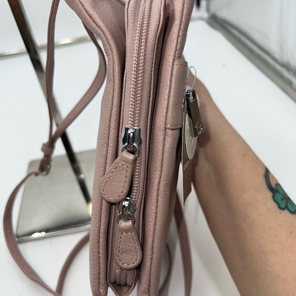 Giani Bernini Gianni Bernini Genuine Italian Leather Crossbody Size ONE SIZE - 8 Thumbnail