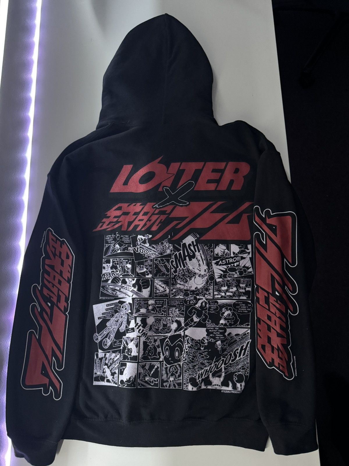 Other Astro Boy Hoodie Size US L / EU 52-54 / 3 - 1 Thumbnail
