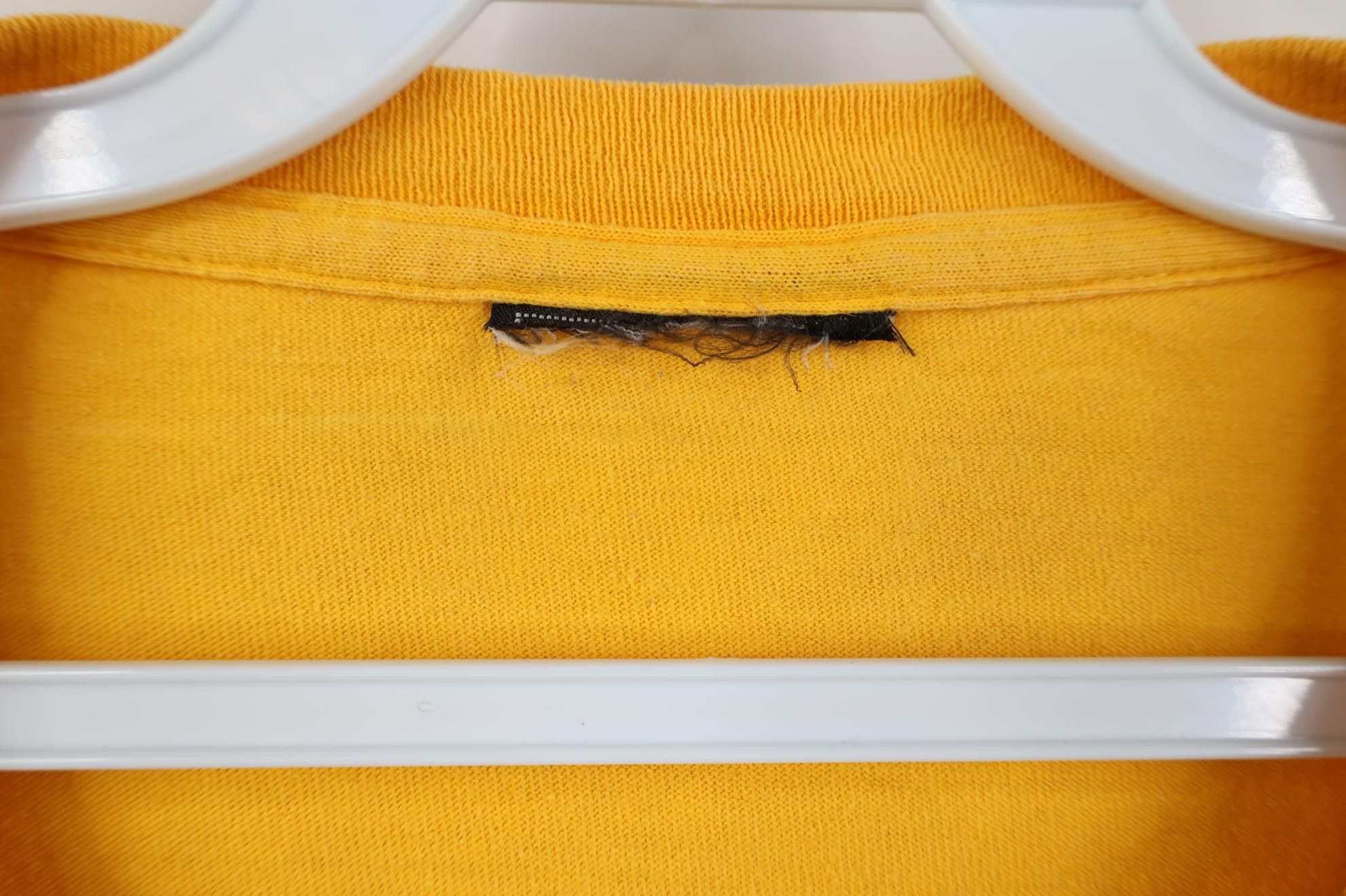 Vintage Vintage 90s Y2K University of Michigan Long Sleeve T-Shirt Size US M / EU 48-50 / 2 - 7 Thumbnail