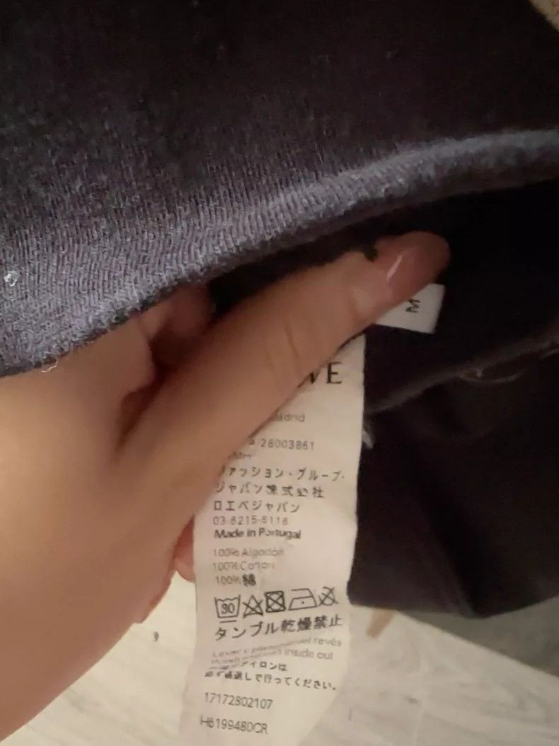 Loewe LOEWE hoodie Size M / US 6-8 / IT 42-44 - 4 Thumbnail