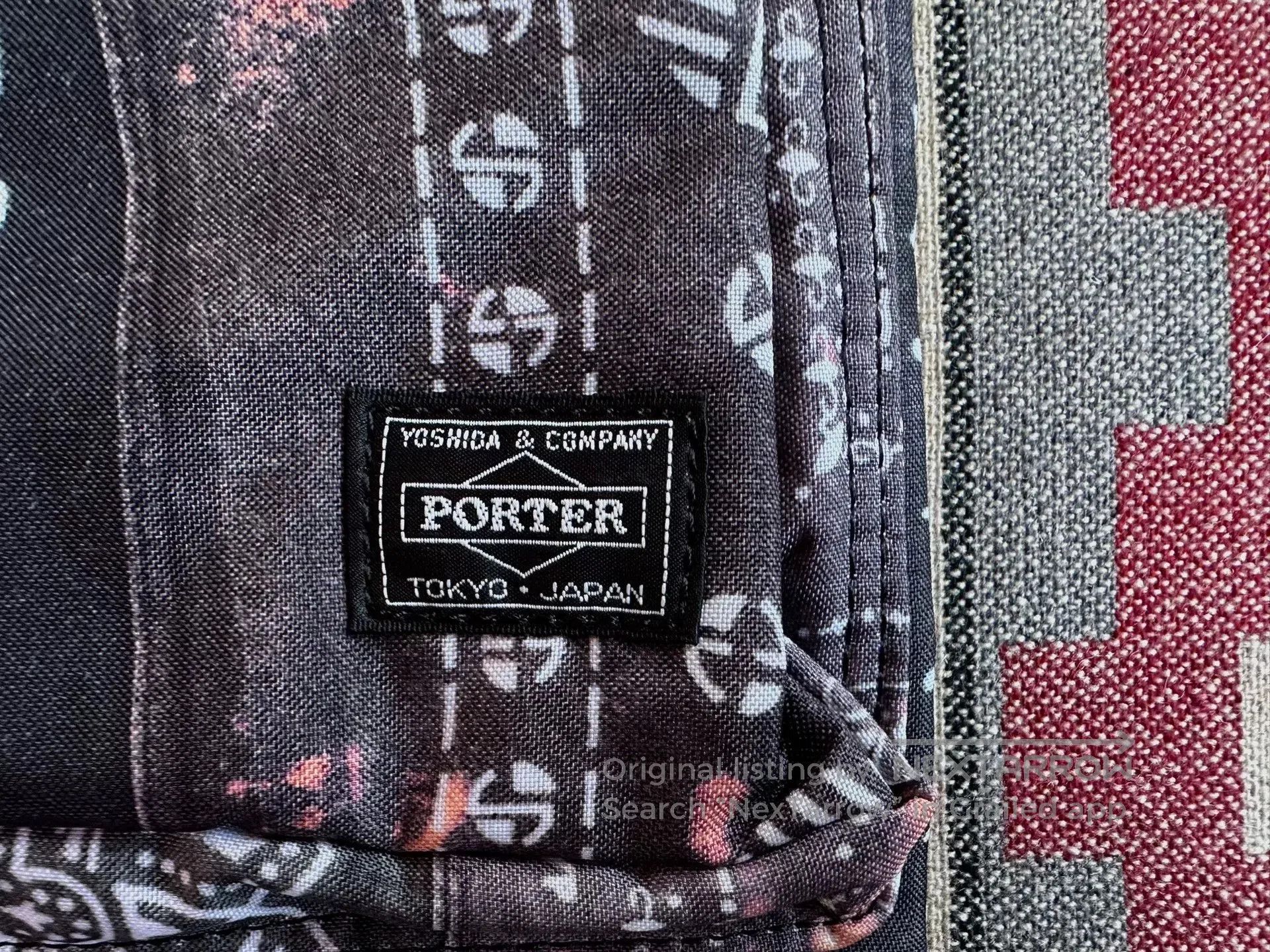 Porter Neighborhood x Porter. Size ONE SIZE - 4 Thumbnail