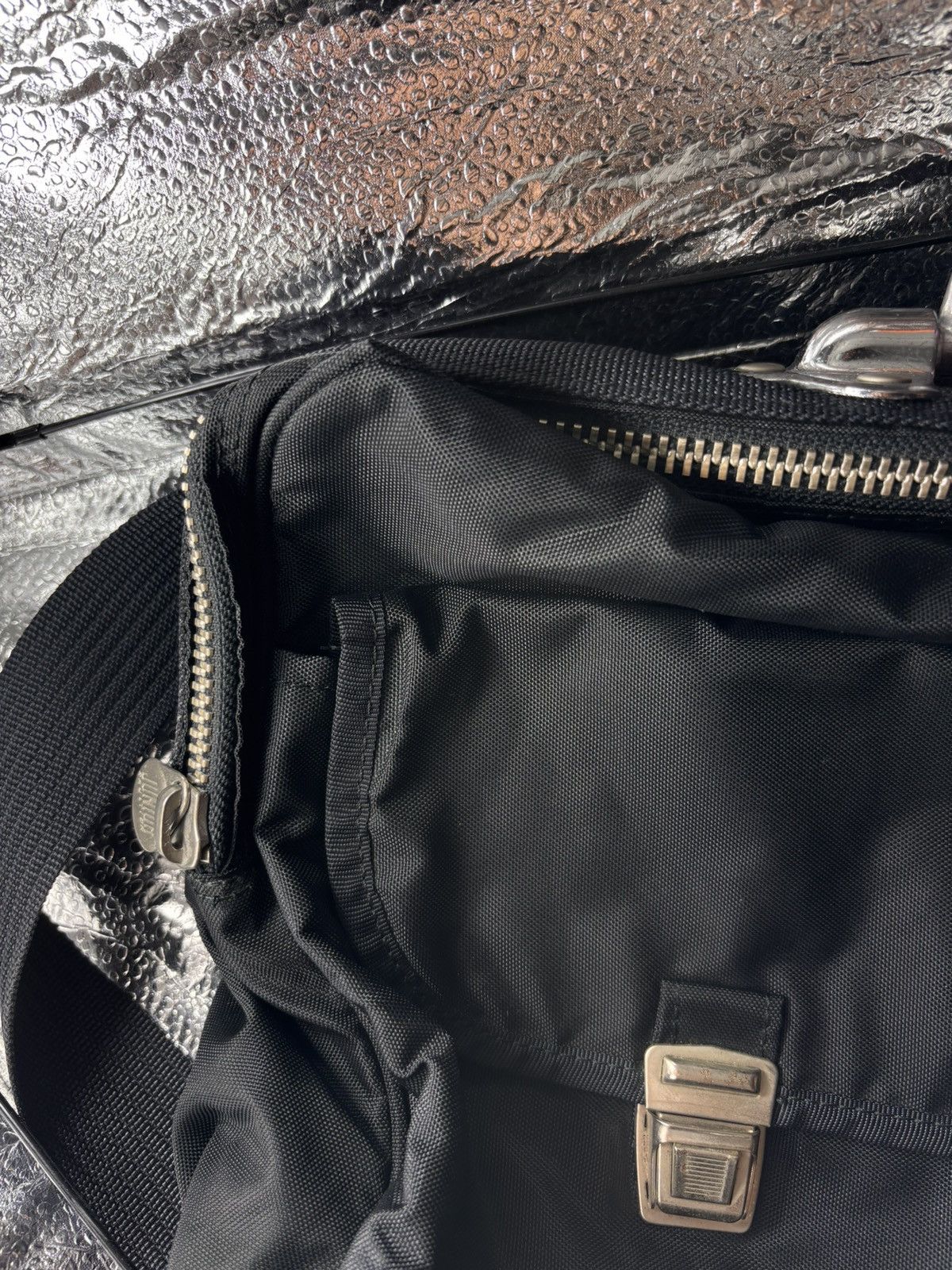 Jean Paul Gaultier Jean Paul Gaultier “Junior” 3 way hybrid bag Size ONE SIZE - 11 Thumbnail