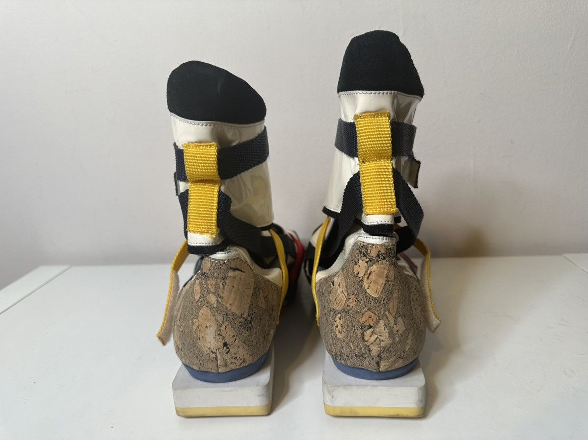 Raf Simons Raf Simons De Stijl Lego Mondrian hiking boots Size US 10.5 / EU 43-44 - 3 Thumbnail