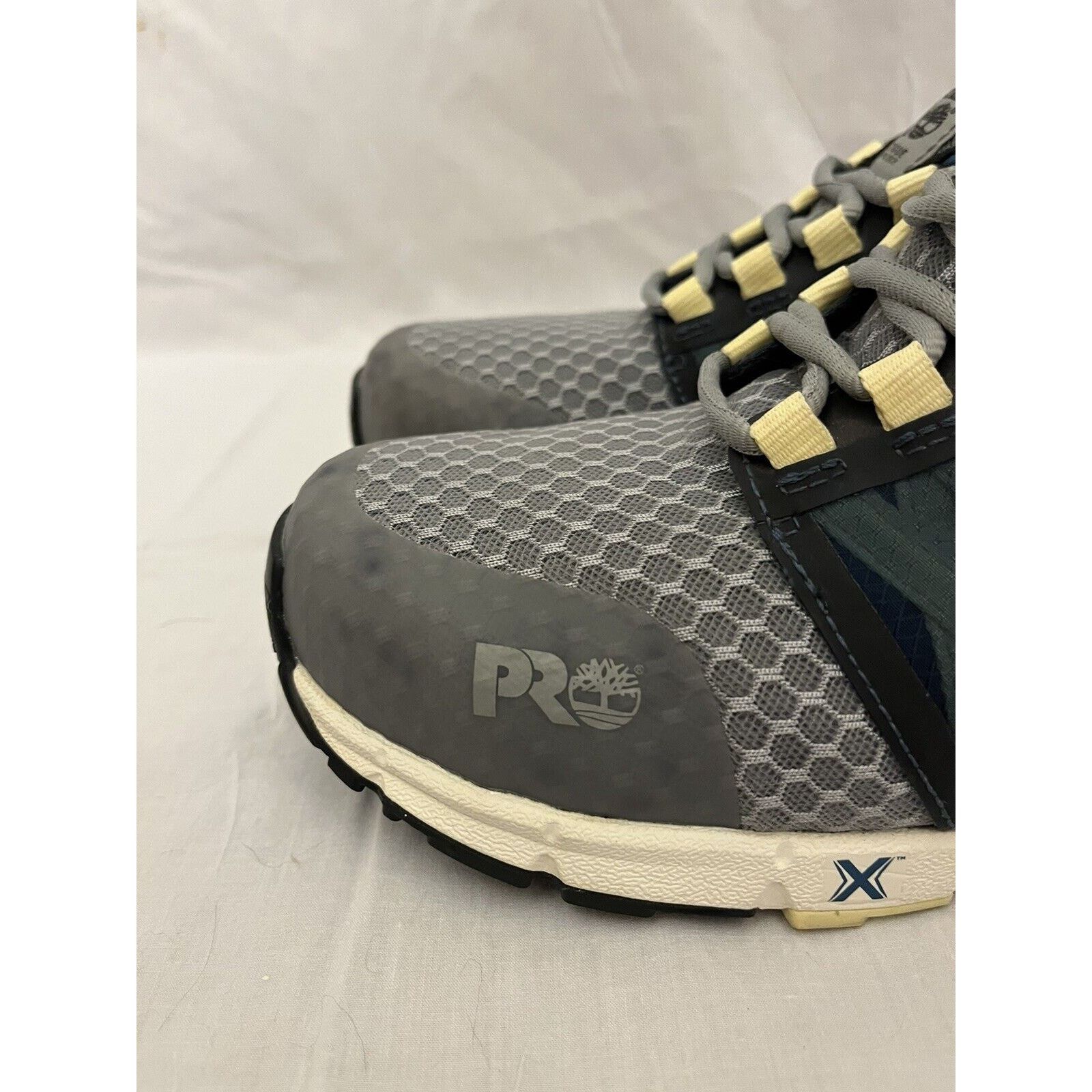 Timberland Timberland Pro Women’s Day One Safety Sneakers, Size 9W Size US 9 / IT 39 - 4 Thumbnail