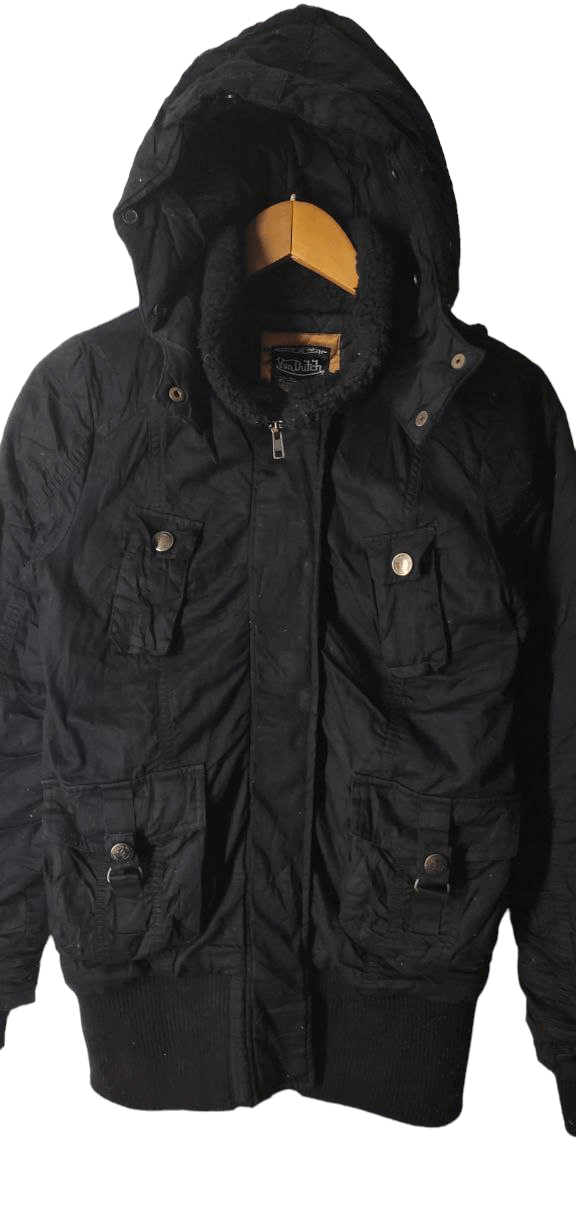 Von Dutch VON DUTCH LOVE ADDICT CASUAL POCKET JACKET Size M / US 6-8 / IT 42-44 - 3 Thumbnail