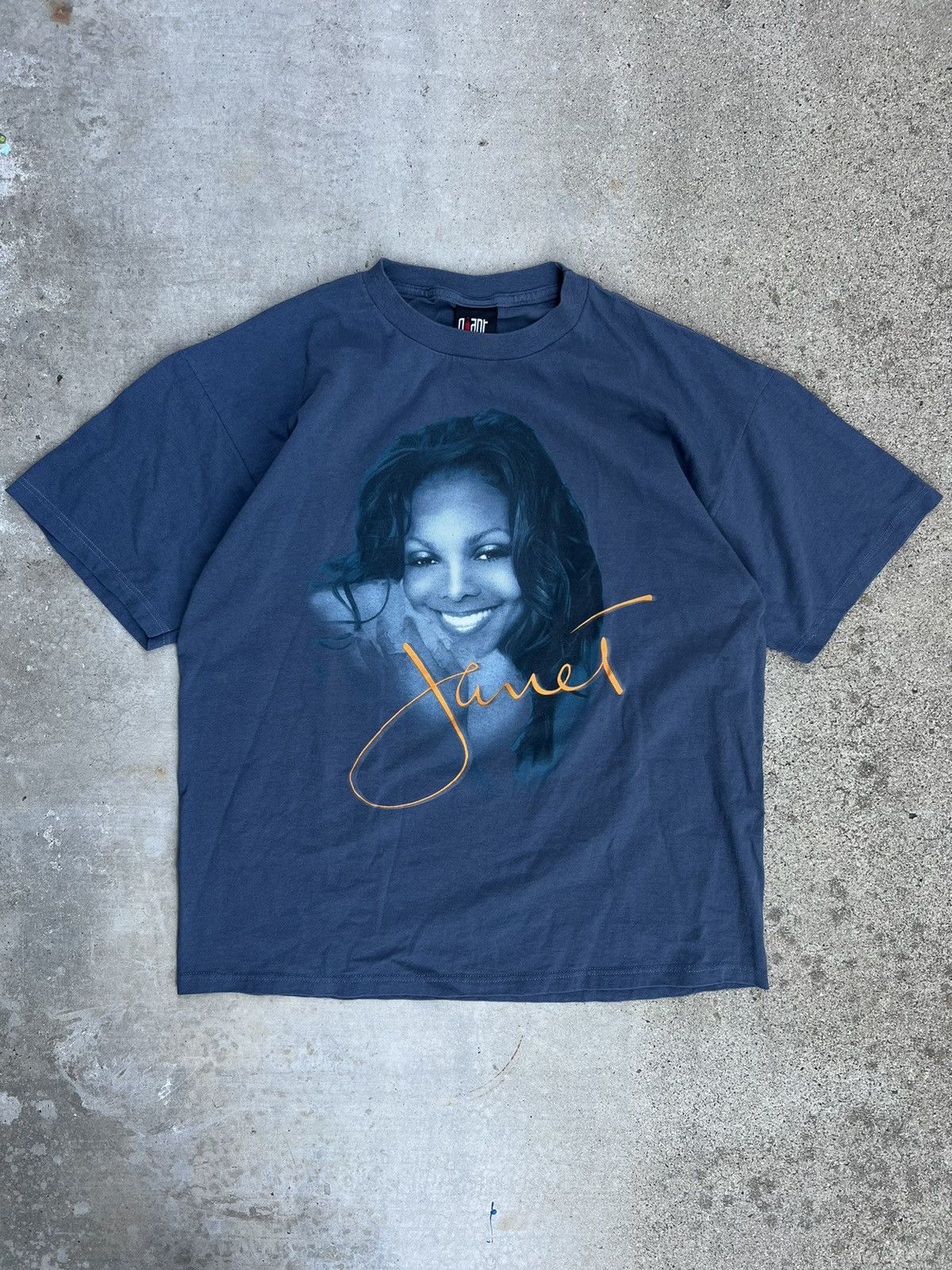 Vintage Vintage 2002 Jackson All For You Tour Tee Grailed