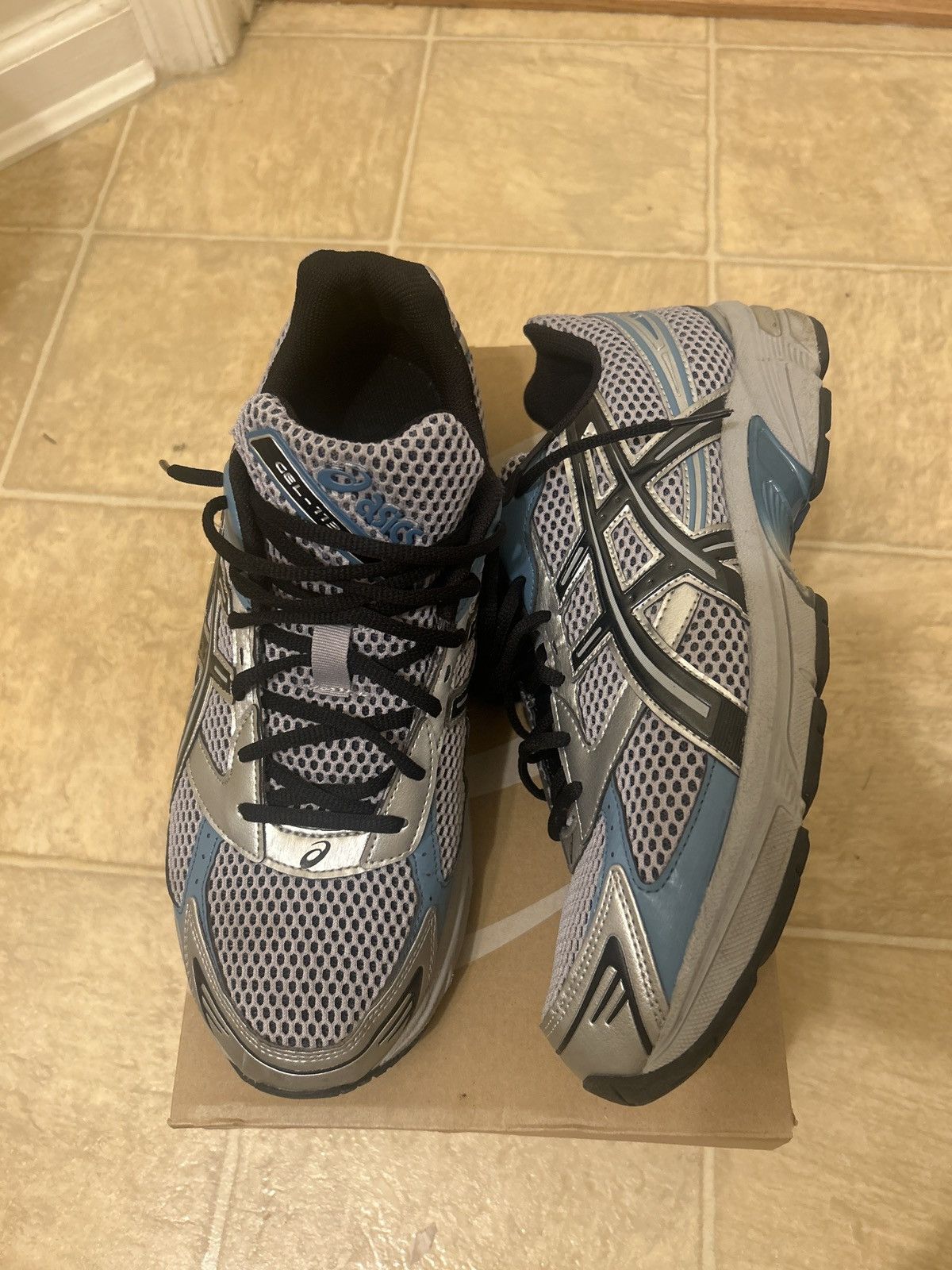 Asics ASICS gel-1130 Size US 12 / EU 45 - 3 Thumbnail