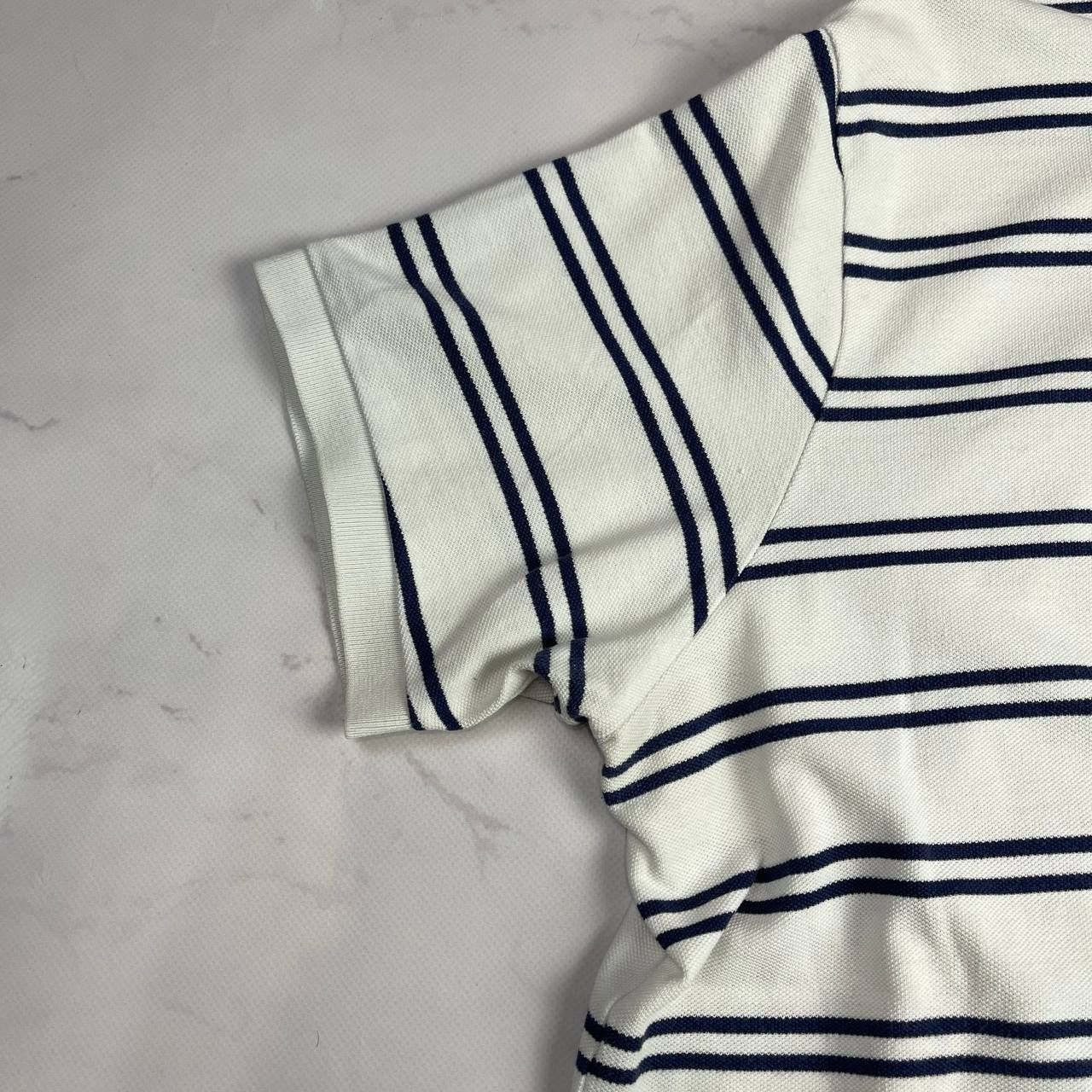 Polo Ralph Lauren Crazy Vintage Y2K/2000s Striped Polo Ralph Lauren t-Shirt Size US XXL / EU 58 / 5 - 15 Thumbnail