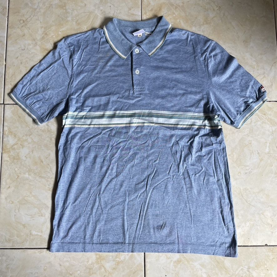 Marlboro Vintage Marlboro Leisure Wear Polo Shirt Size US S / EU 44-46 / 1 - 1 Thumbnail