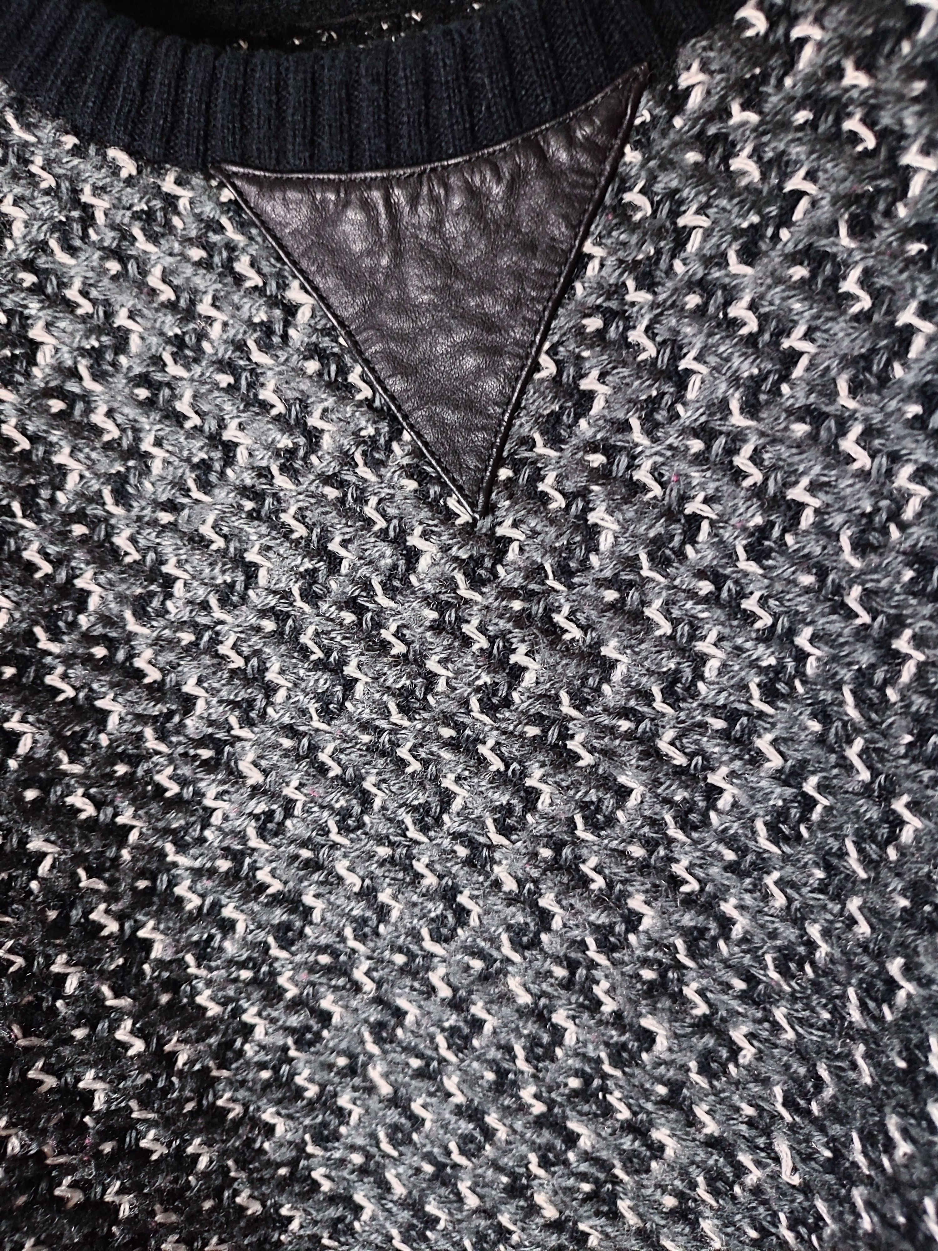 Other Wool sweater thick men's Vintage, warm for winter size M Size US M / EU 48-50 / 2 - 4 Thumbnail